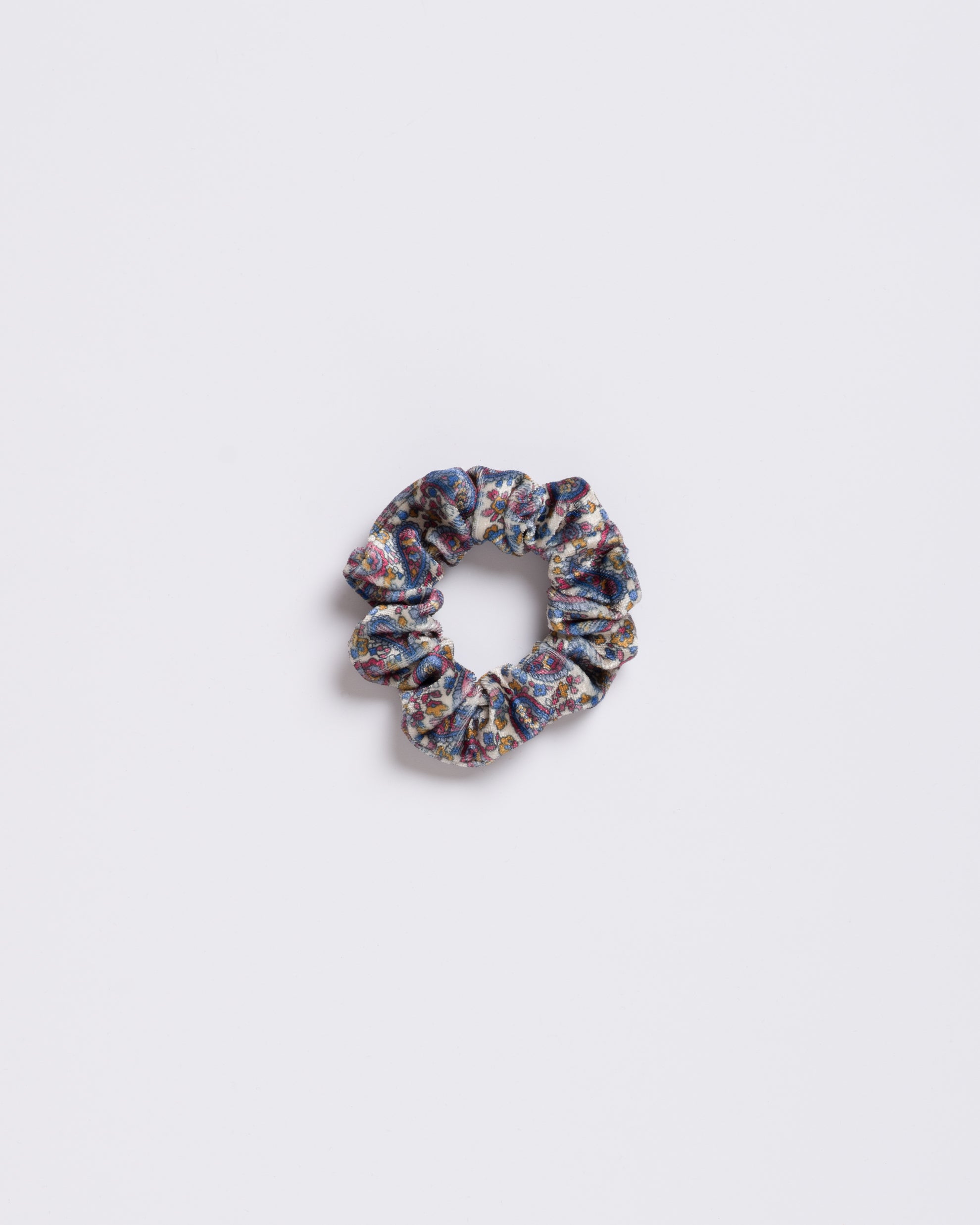 Mystery Train - Mini Scrunchie