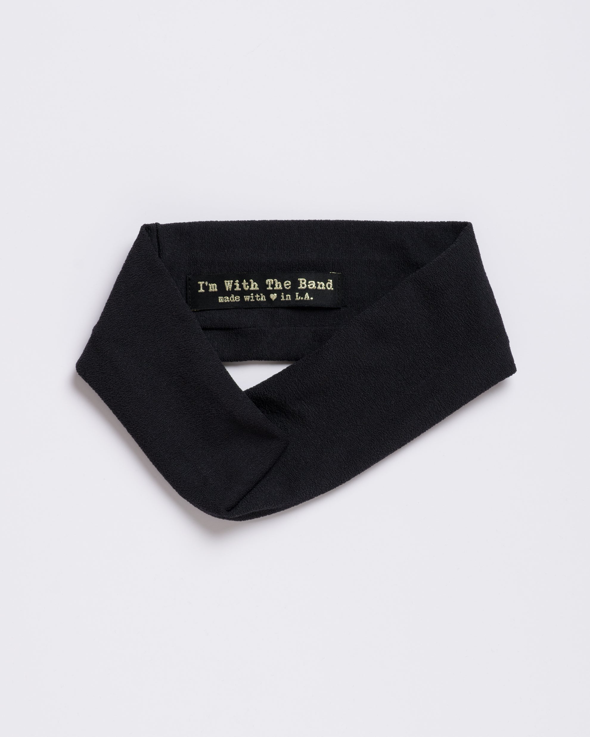 Jolene Black - Headband