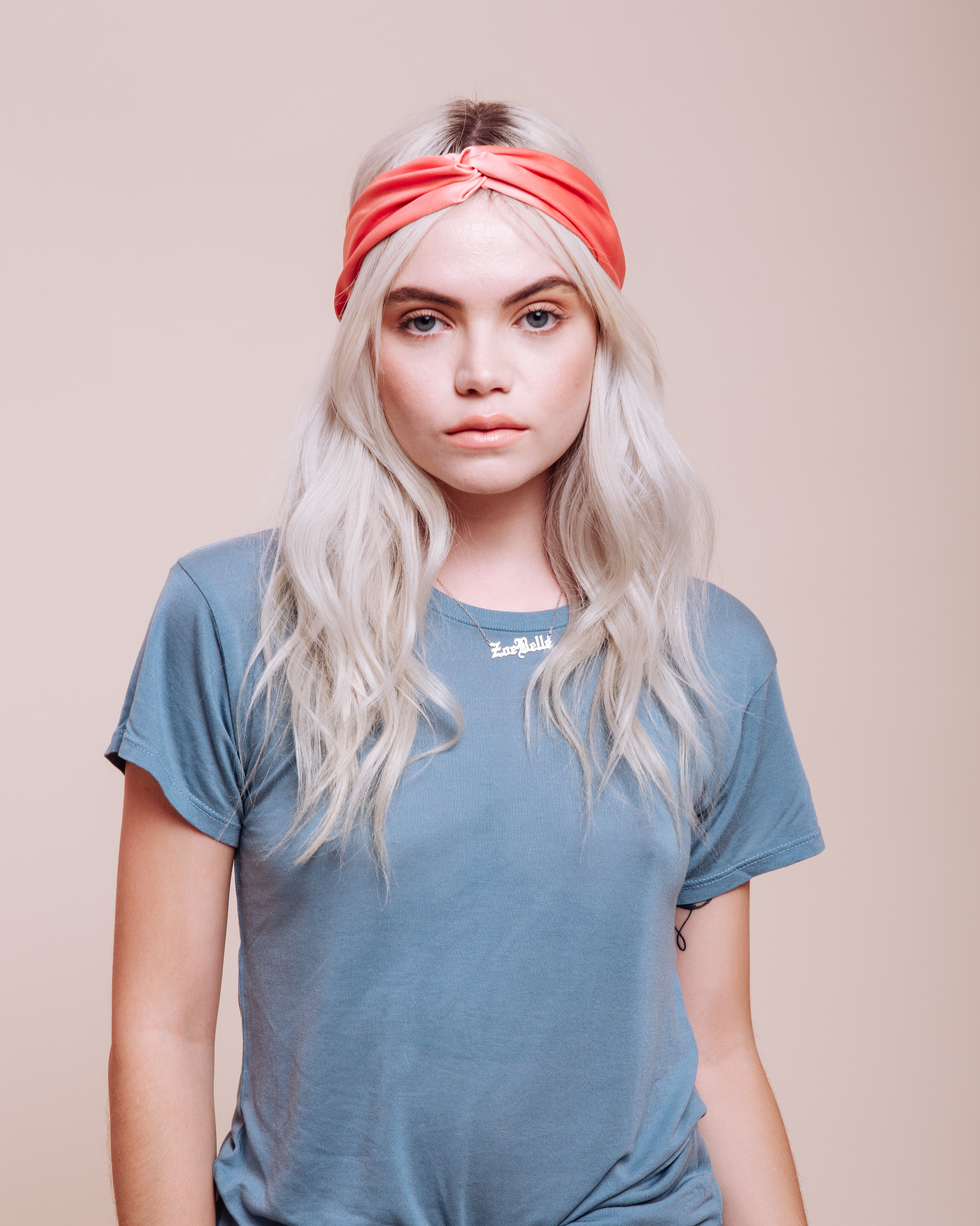 Tequila Sunrise - Headwrap