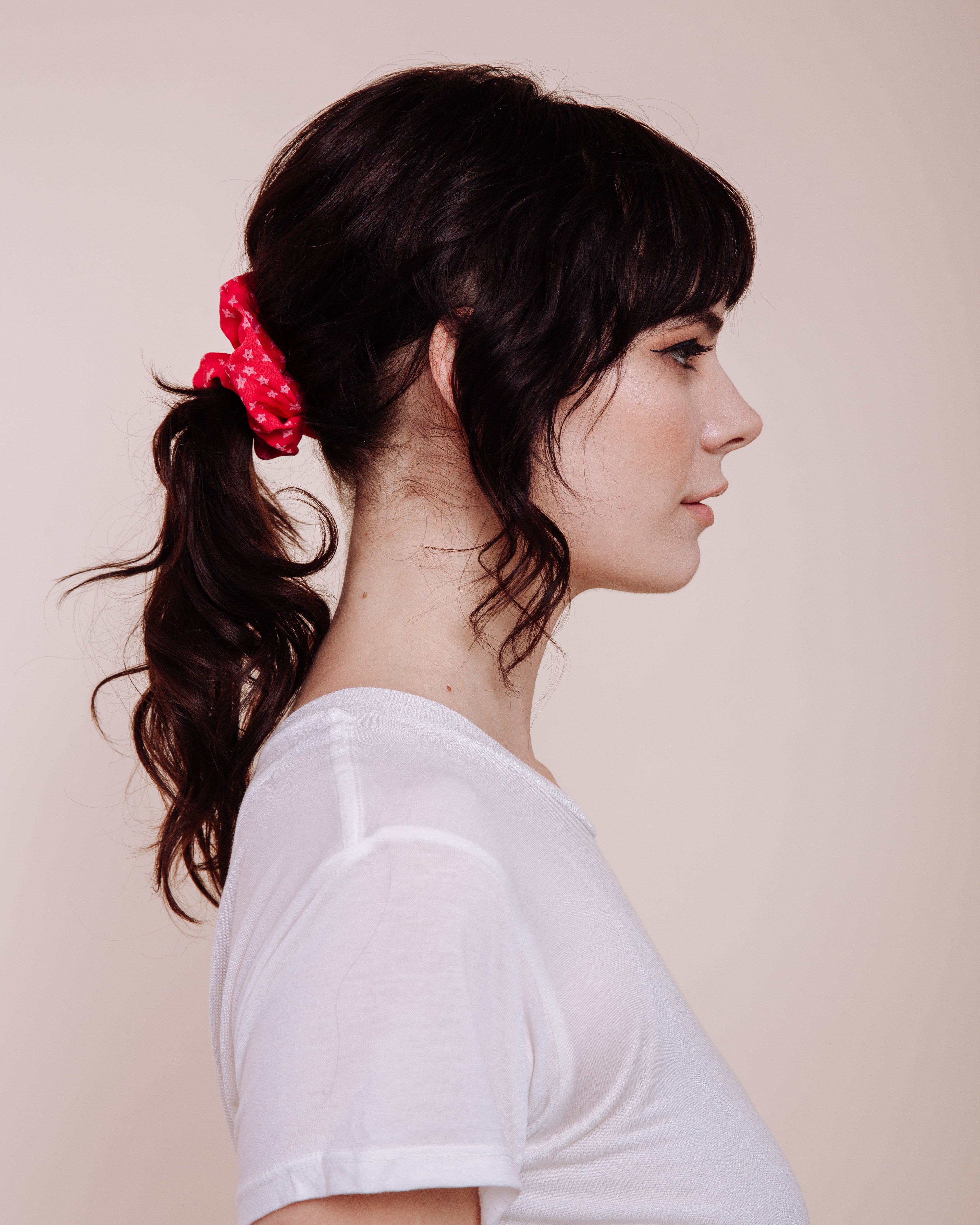 Neon Angel - Scrunchie