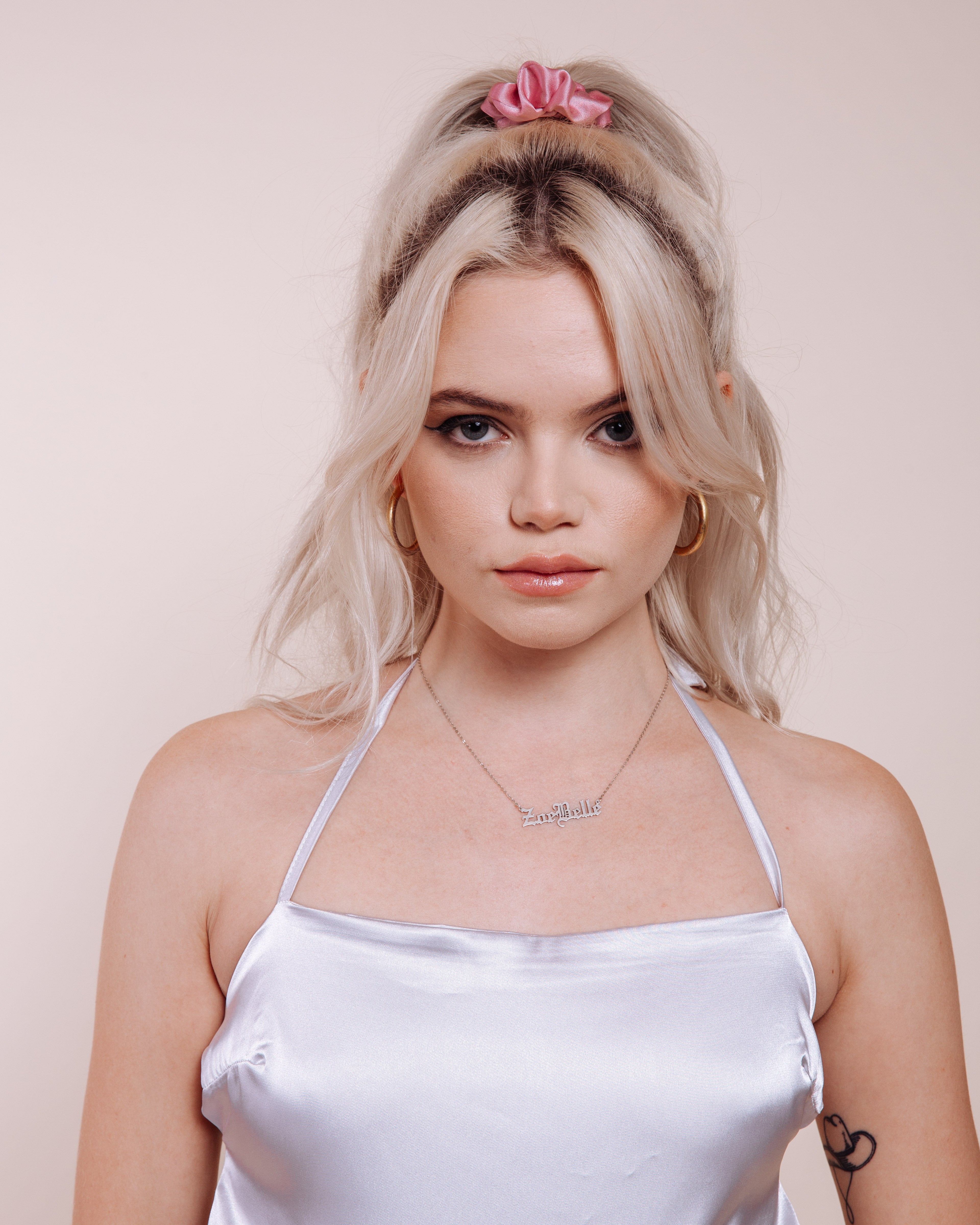 Chapel of Love - Scrunchie