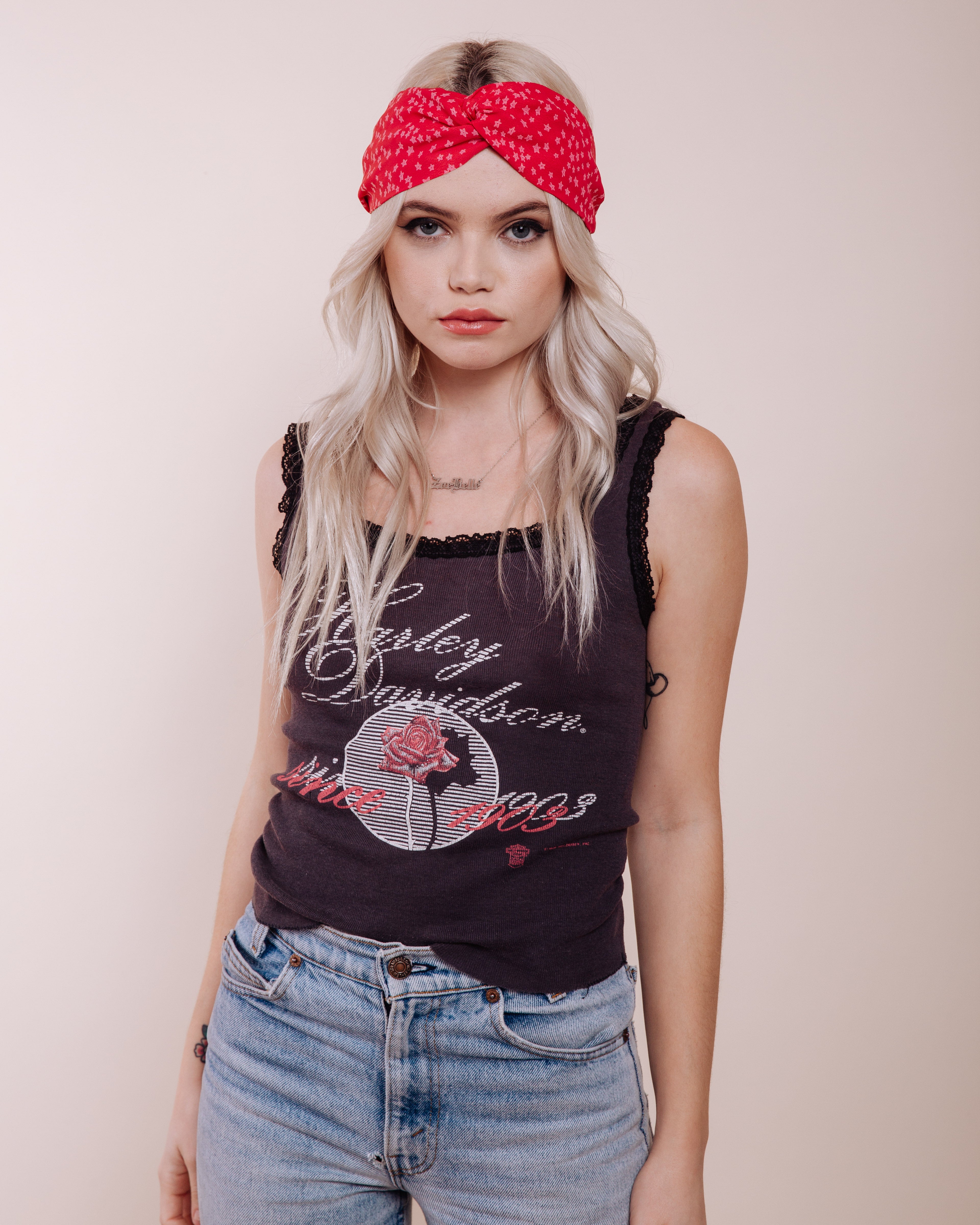 Neon Angel - Headwrap