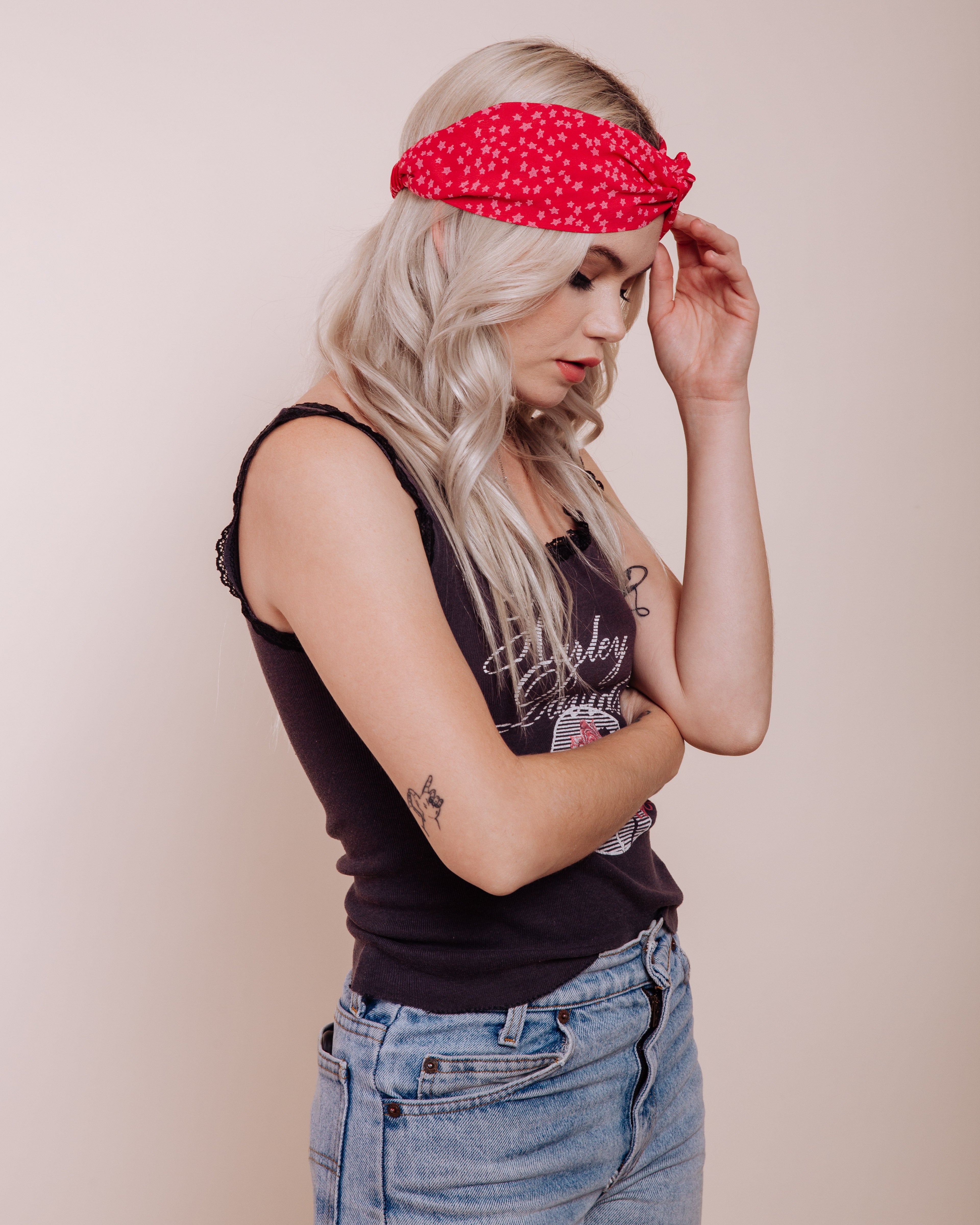 Neon Angel - Headwrap
