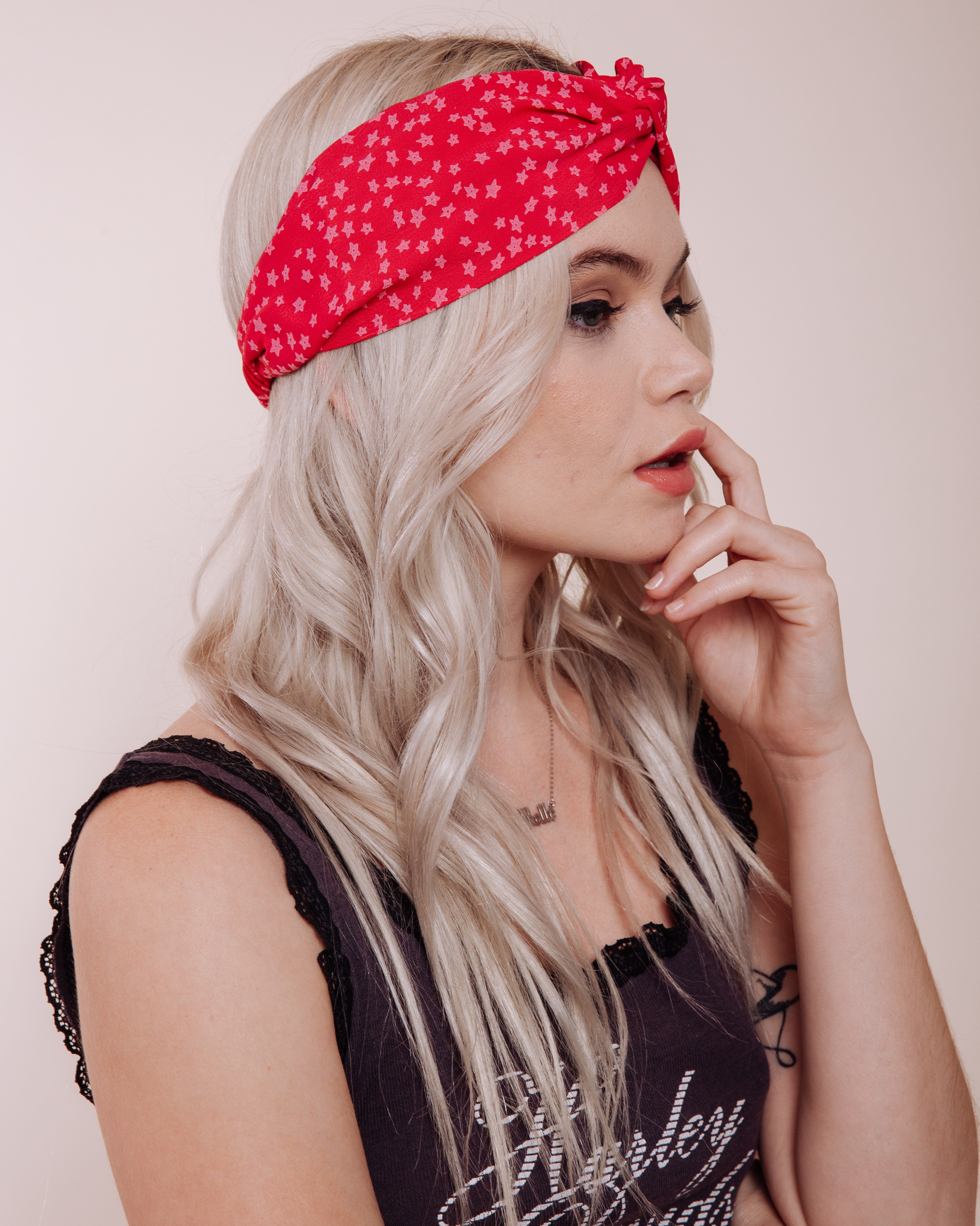 Neon Angel - Headwrap