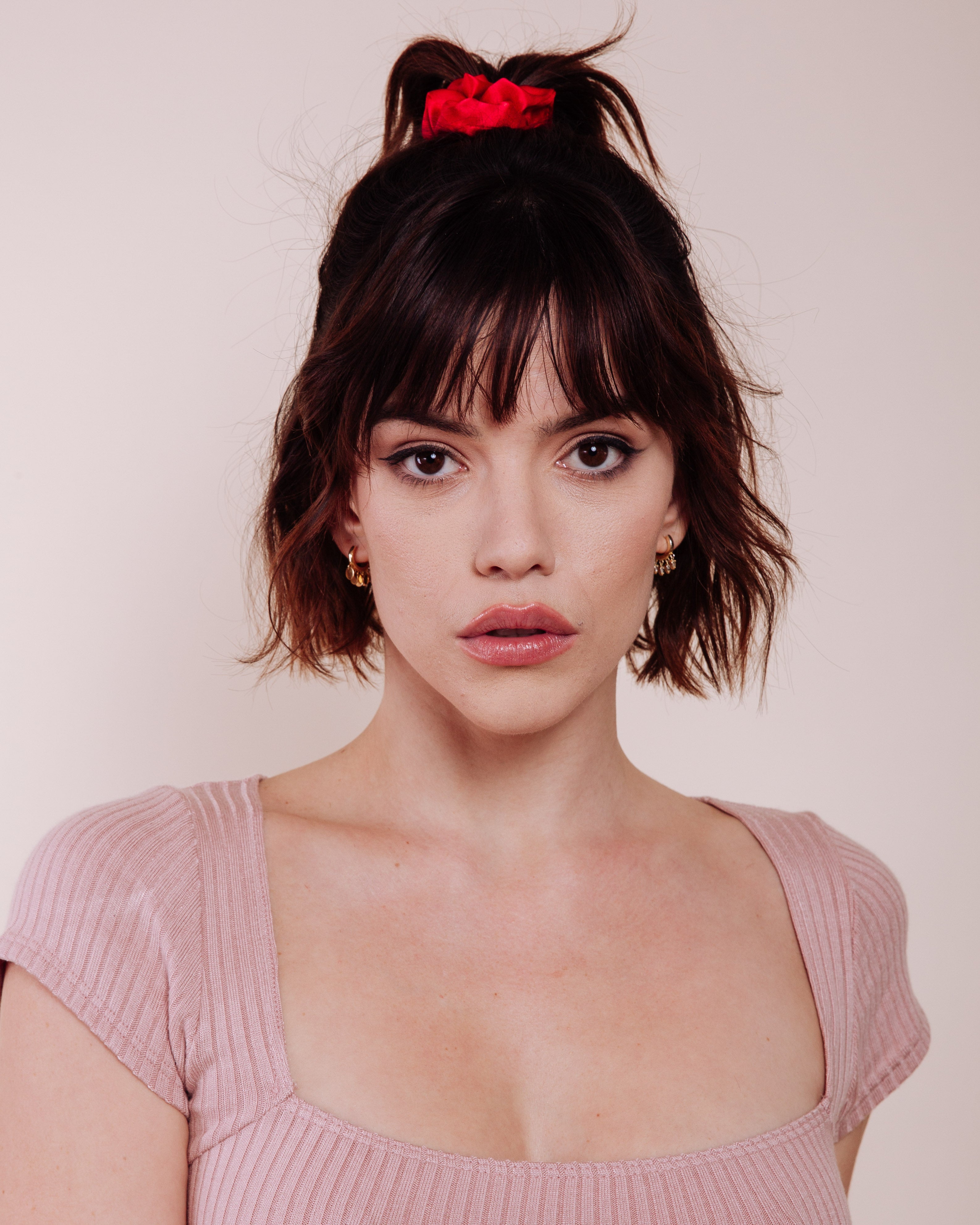 Lolita - Mini Scrunchie