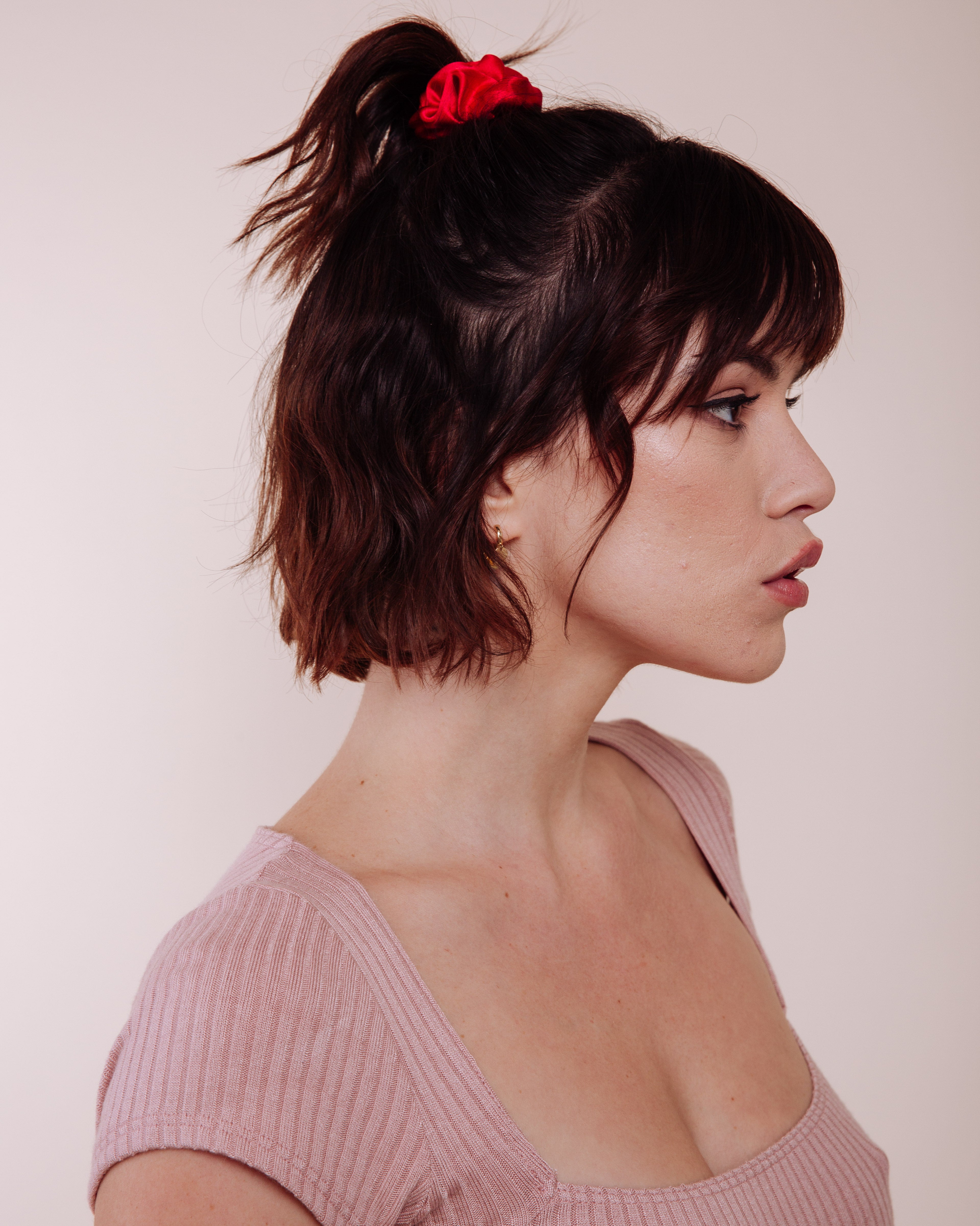 Lolita - Mini Scrunchie