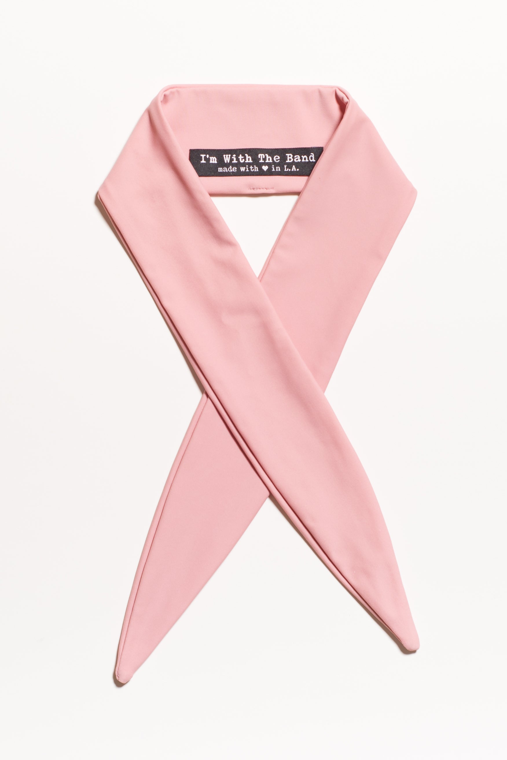 Delta Dawn - Scarf Tie