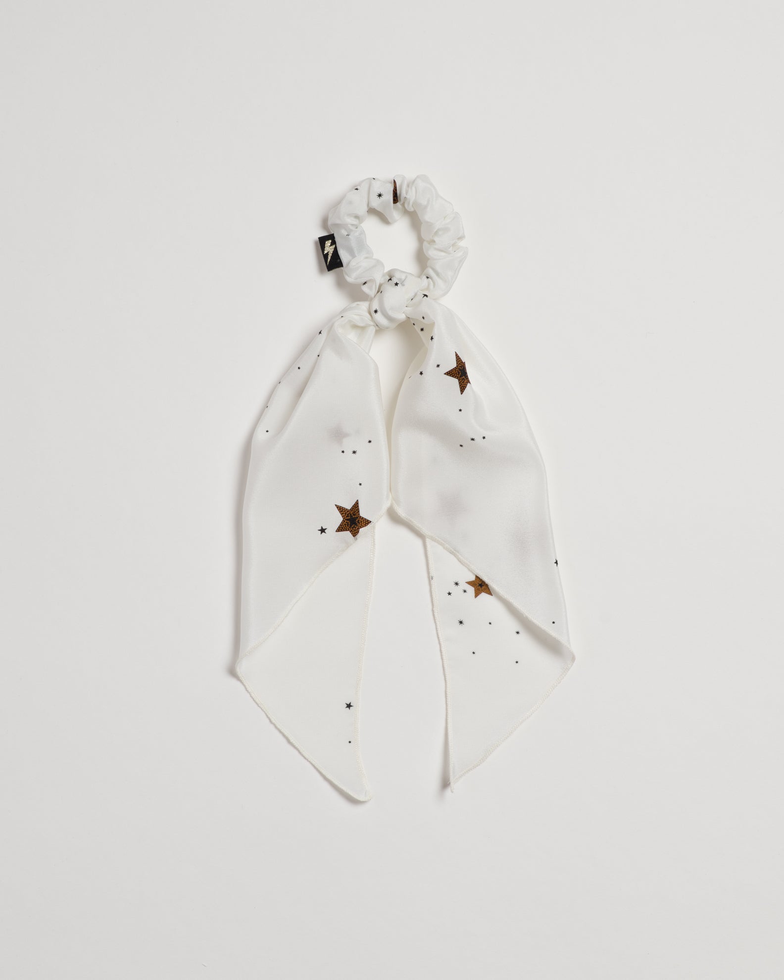 Midnight Rambler - Convertible Scrunchie Tie