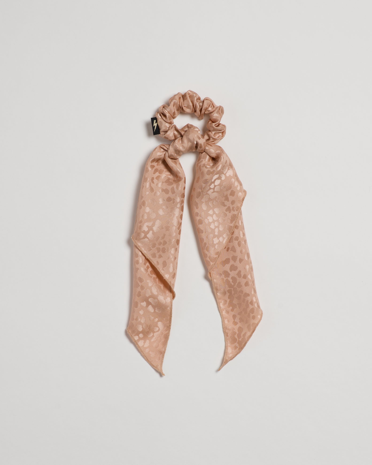 Tiny Dancer: Nude - Convertible Scrunchie Tie