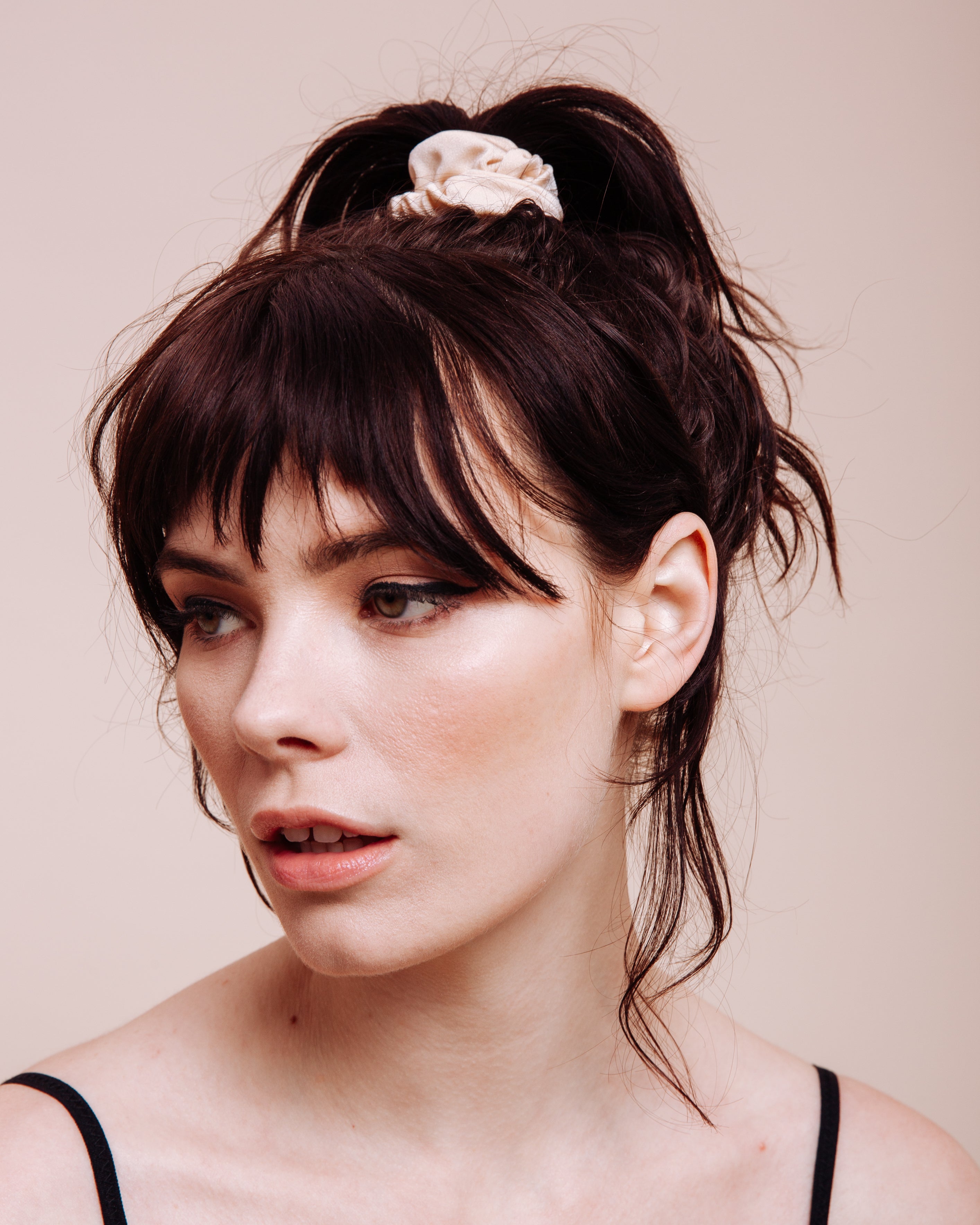 Milky Way - Mini Scrunchie