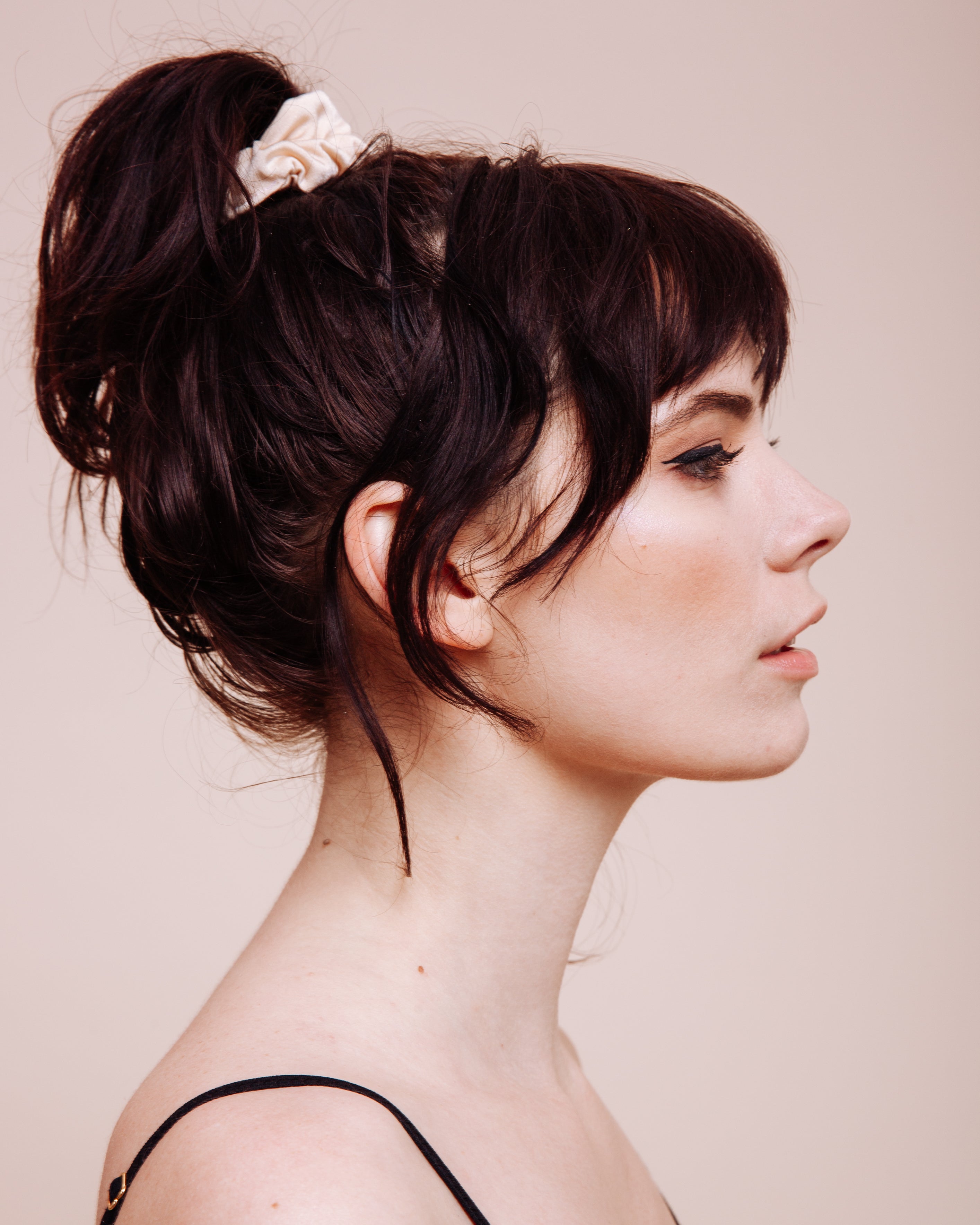 Milky Way - Mini Scrunchie