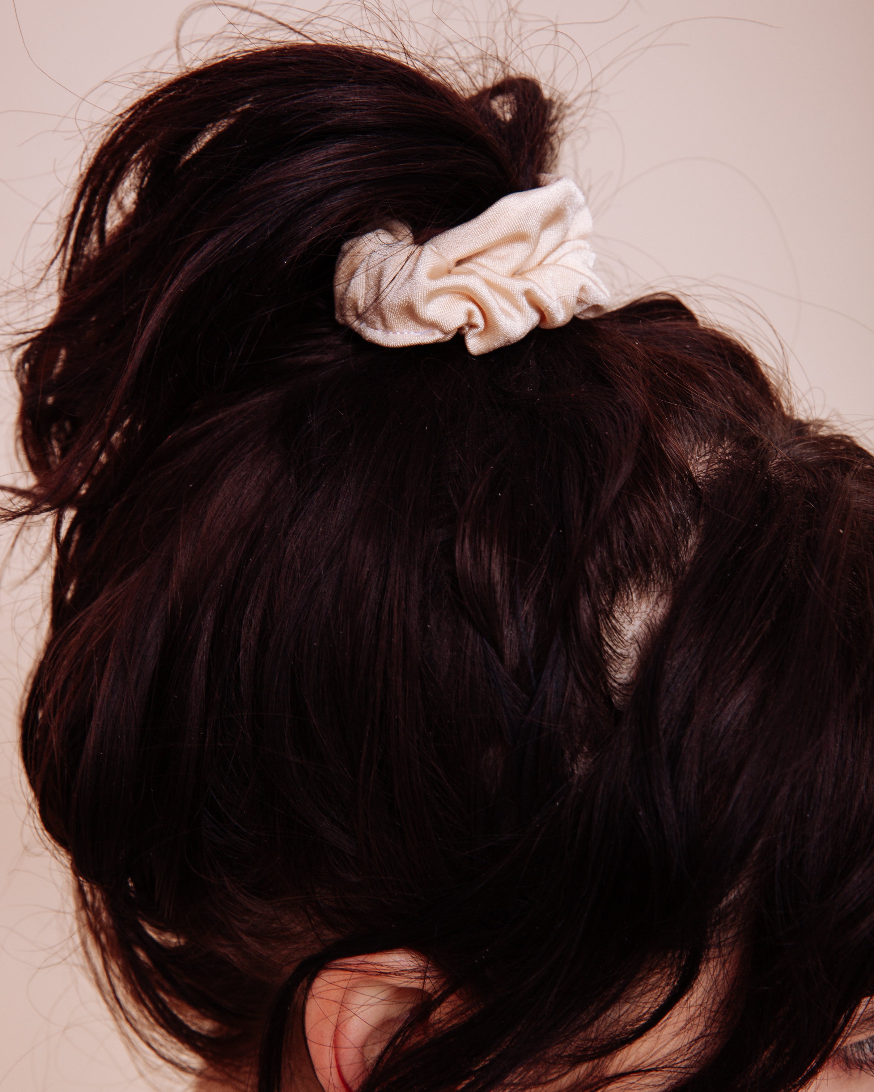 Milky Way - Mini Scrunchie