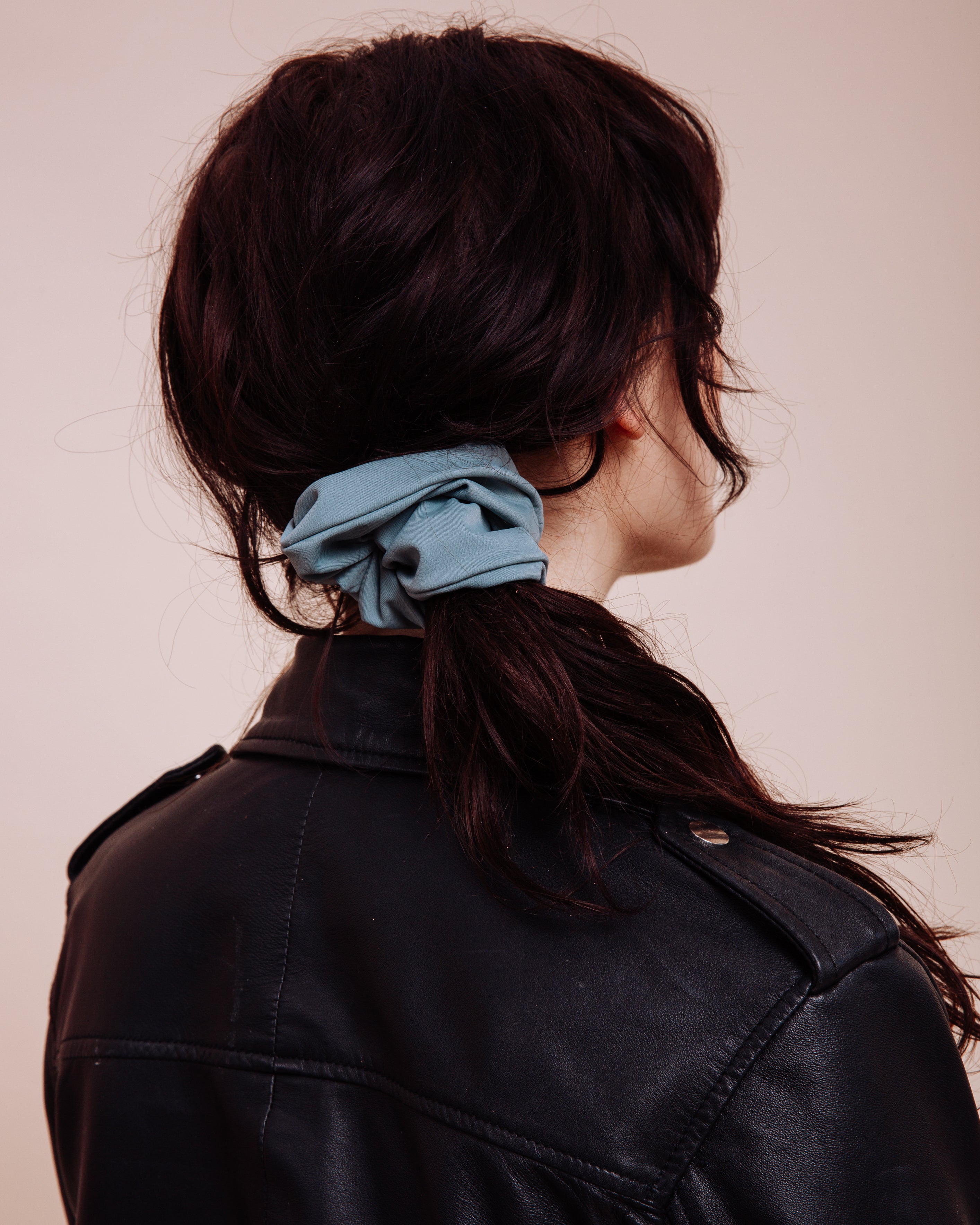 Moonlight Mile - Scrunchie