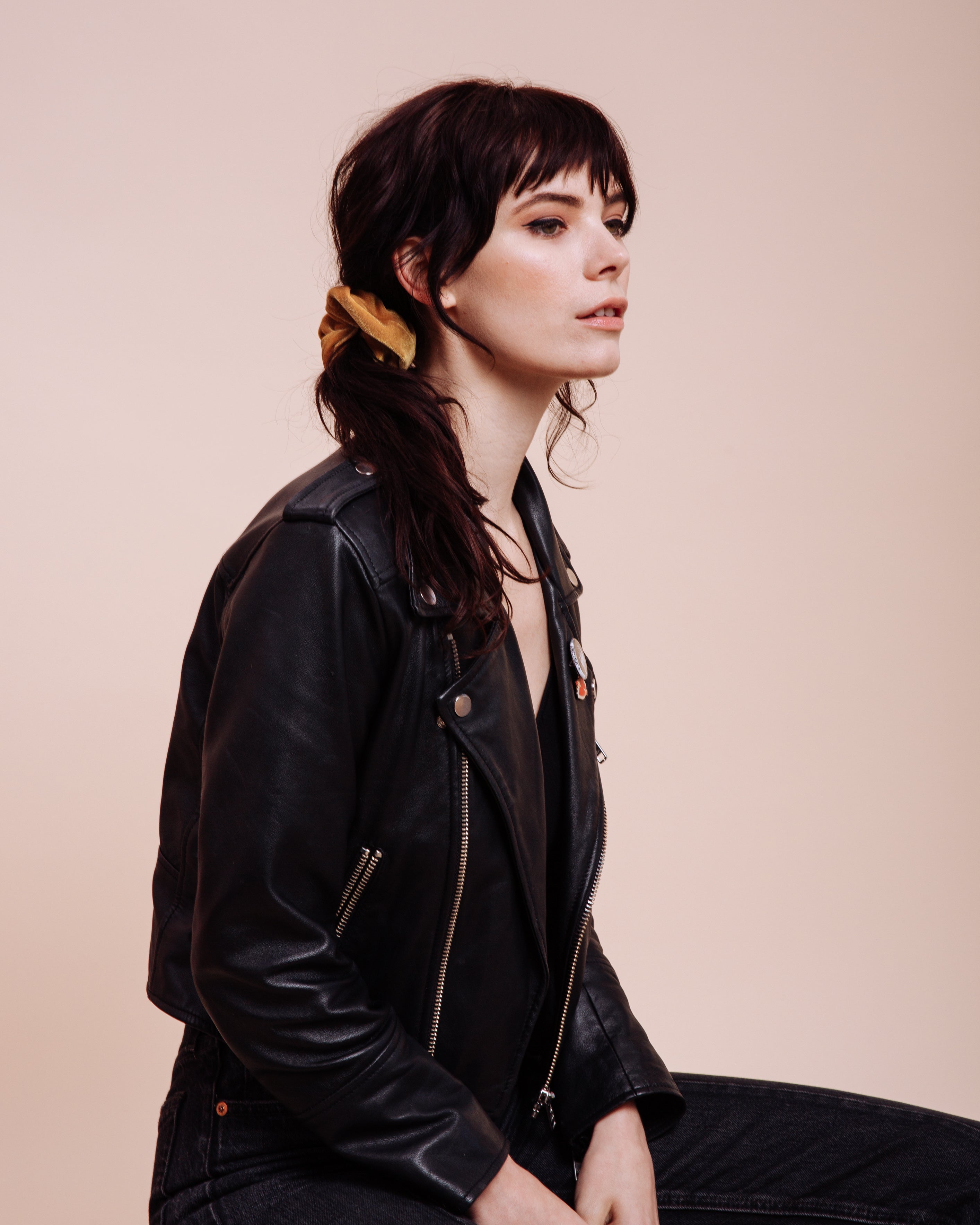 Harvest Moon - Scrunchie