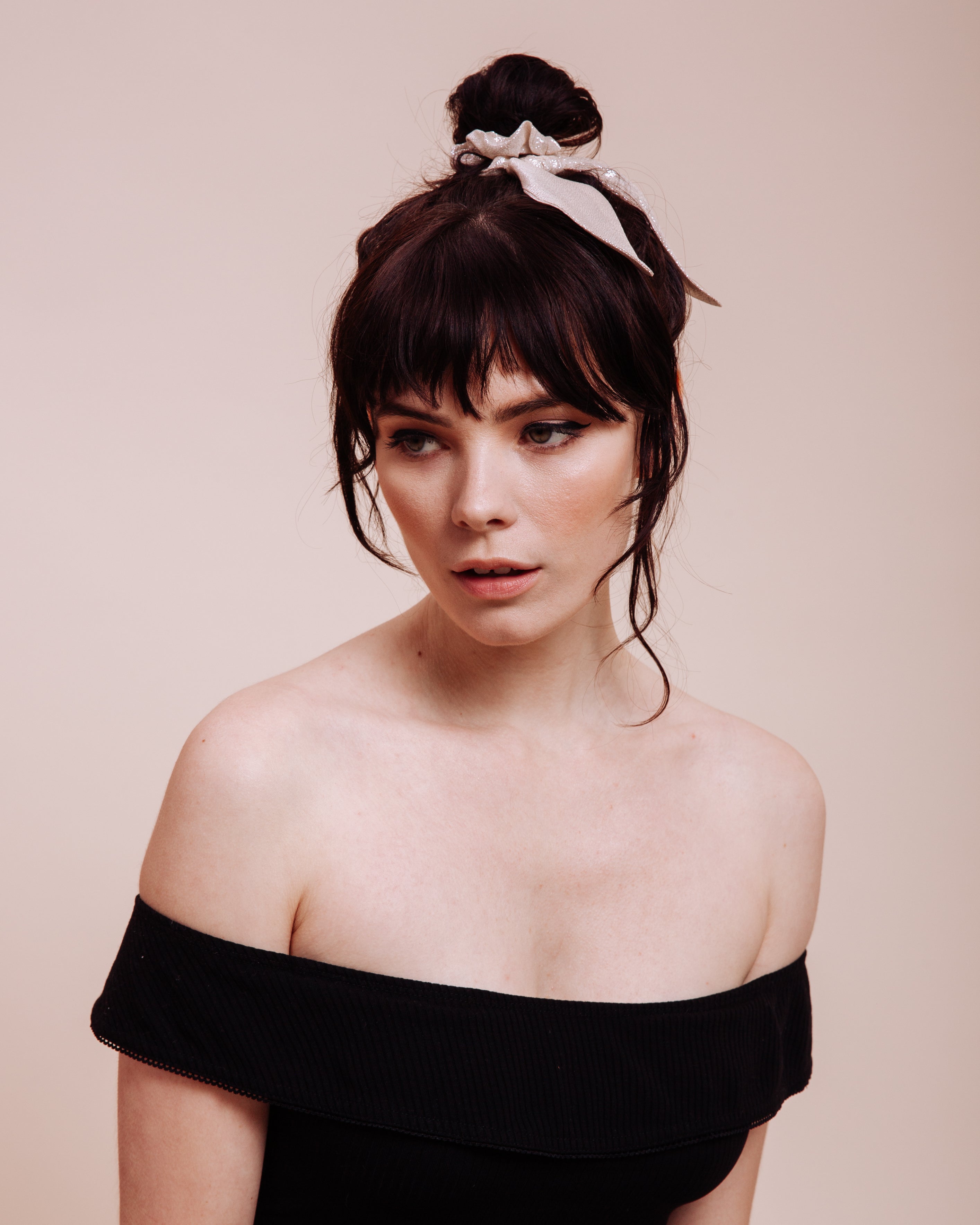 The Dolly - Scrunchie Tie