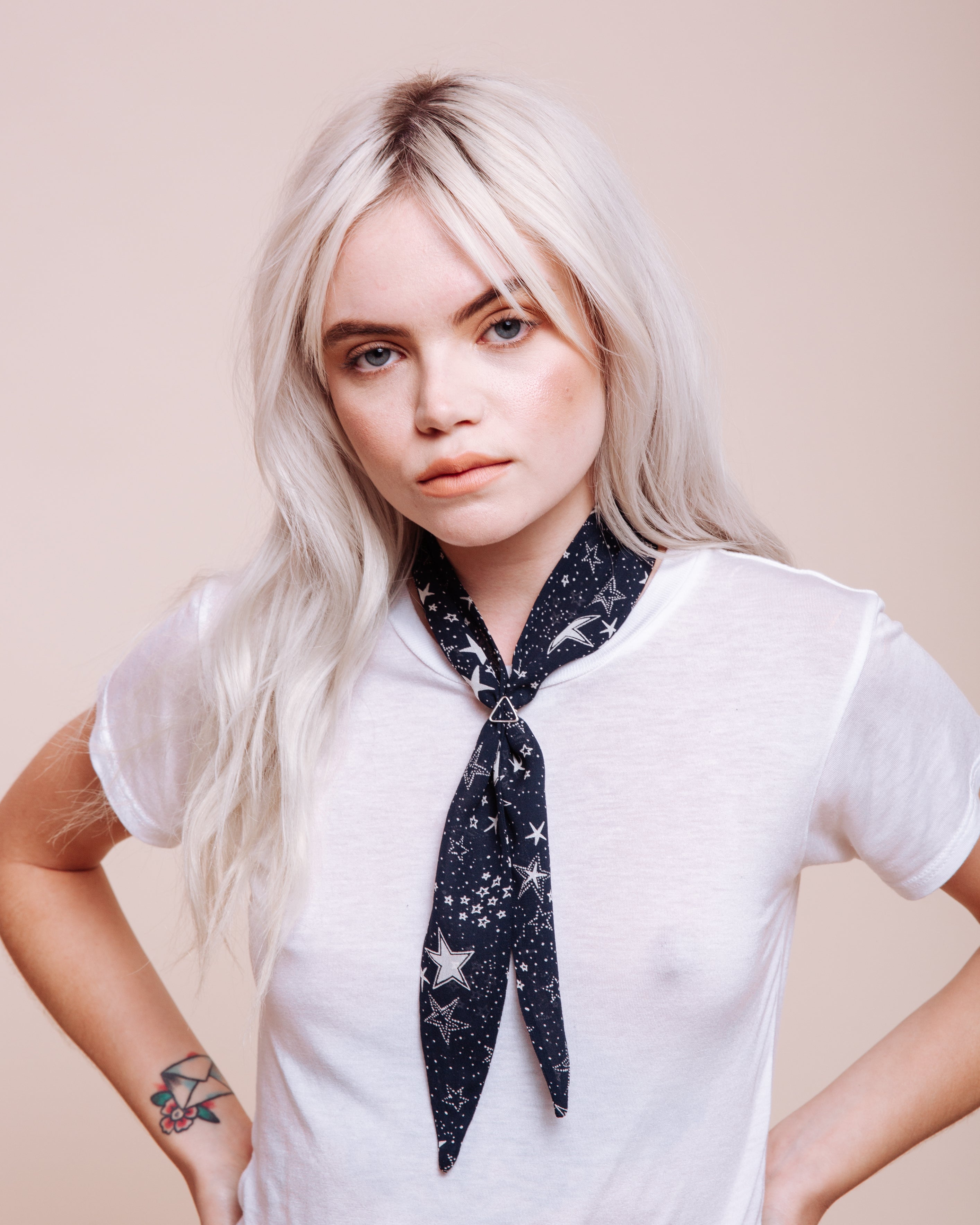 Midnight Special - Scarf Tie