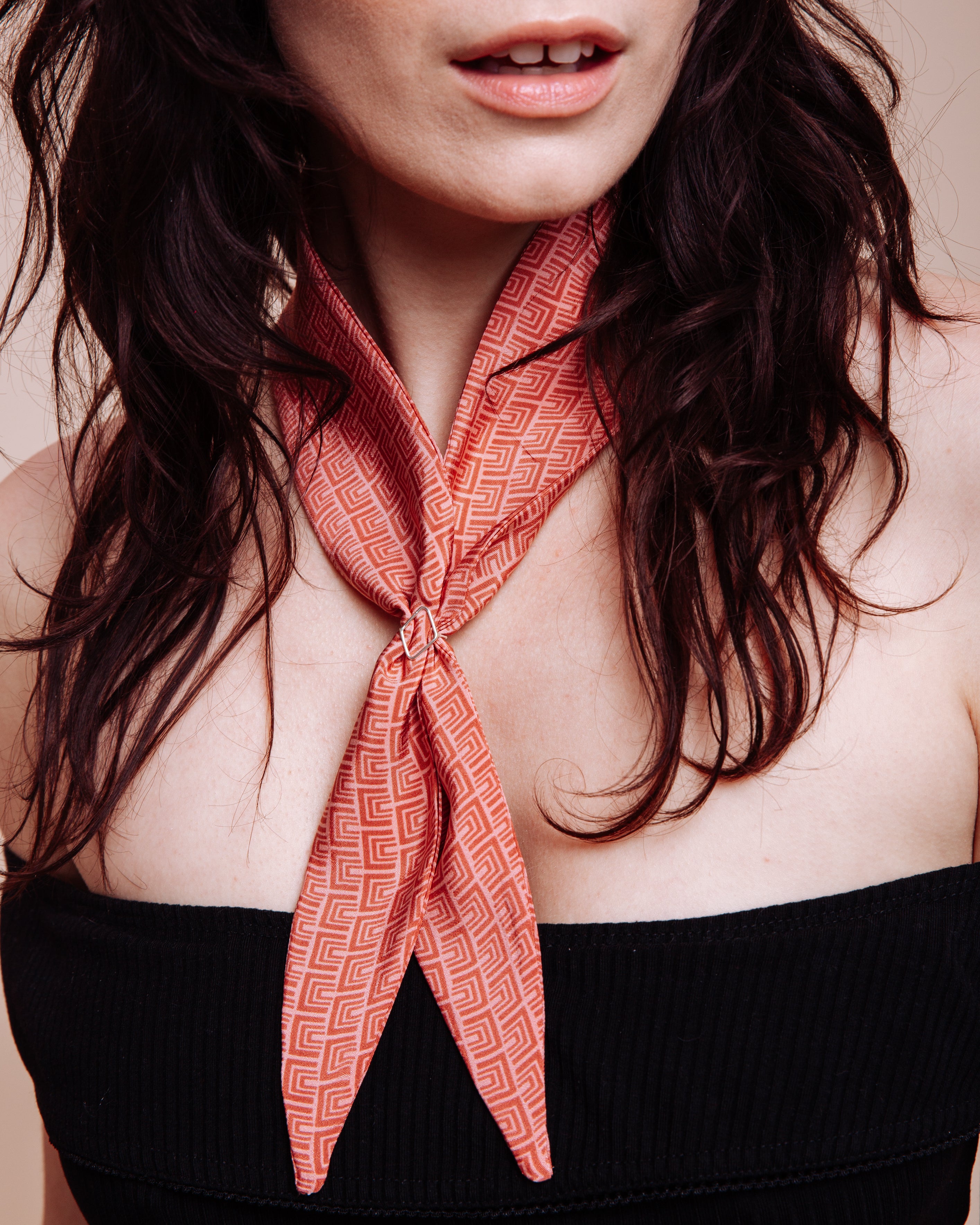 Highway Bandit - Scarf Tie