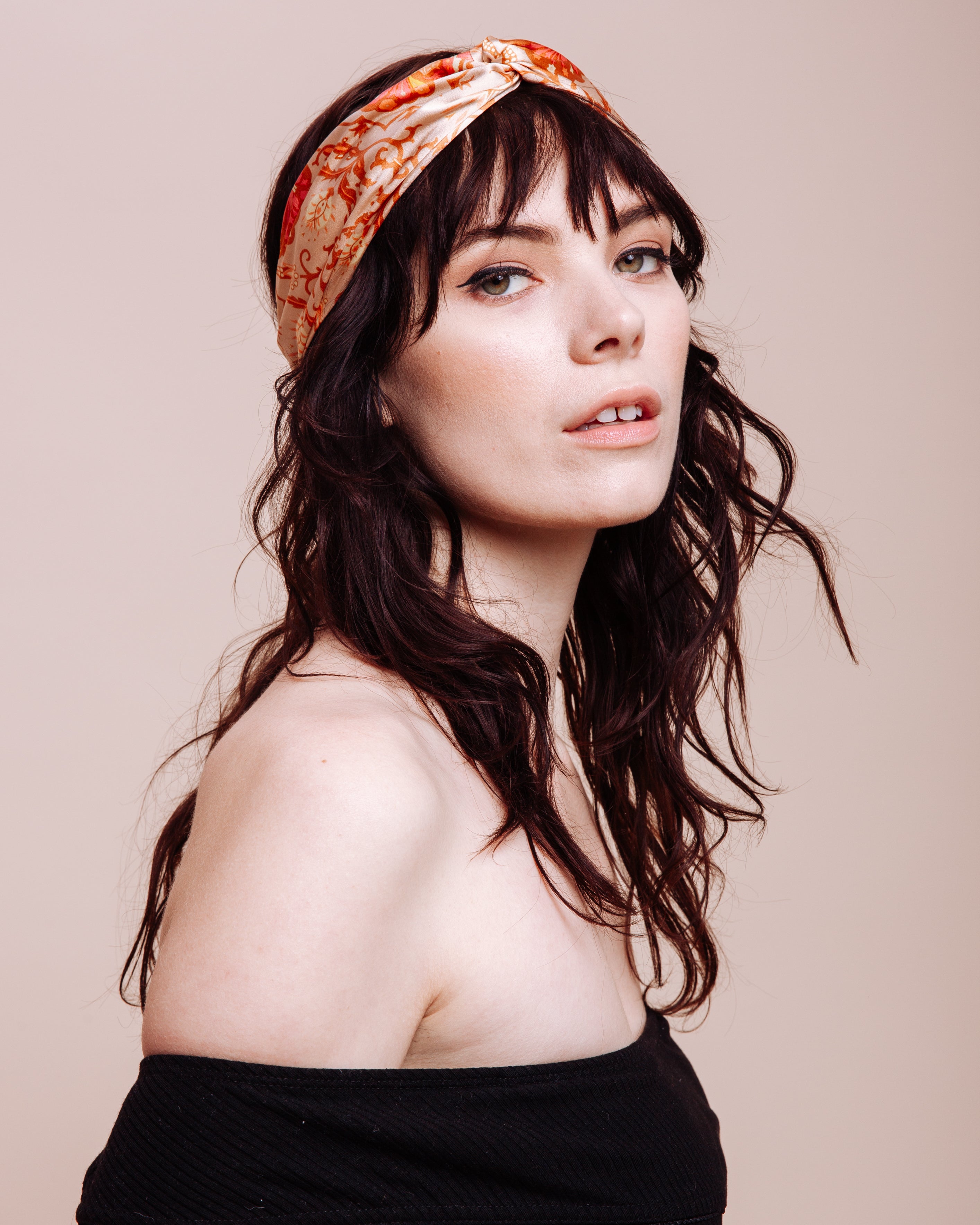Queen of the Highway - Headwrap
