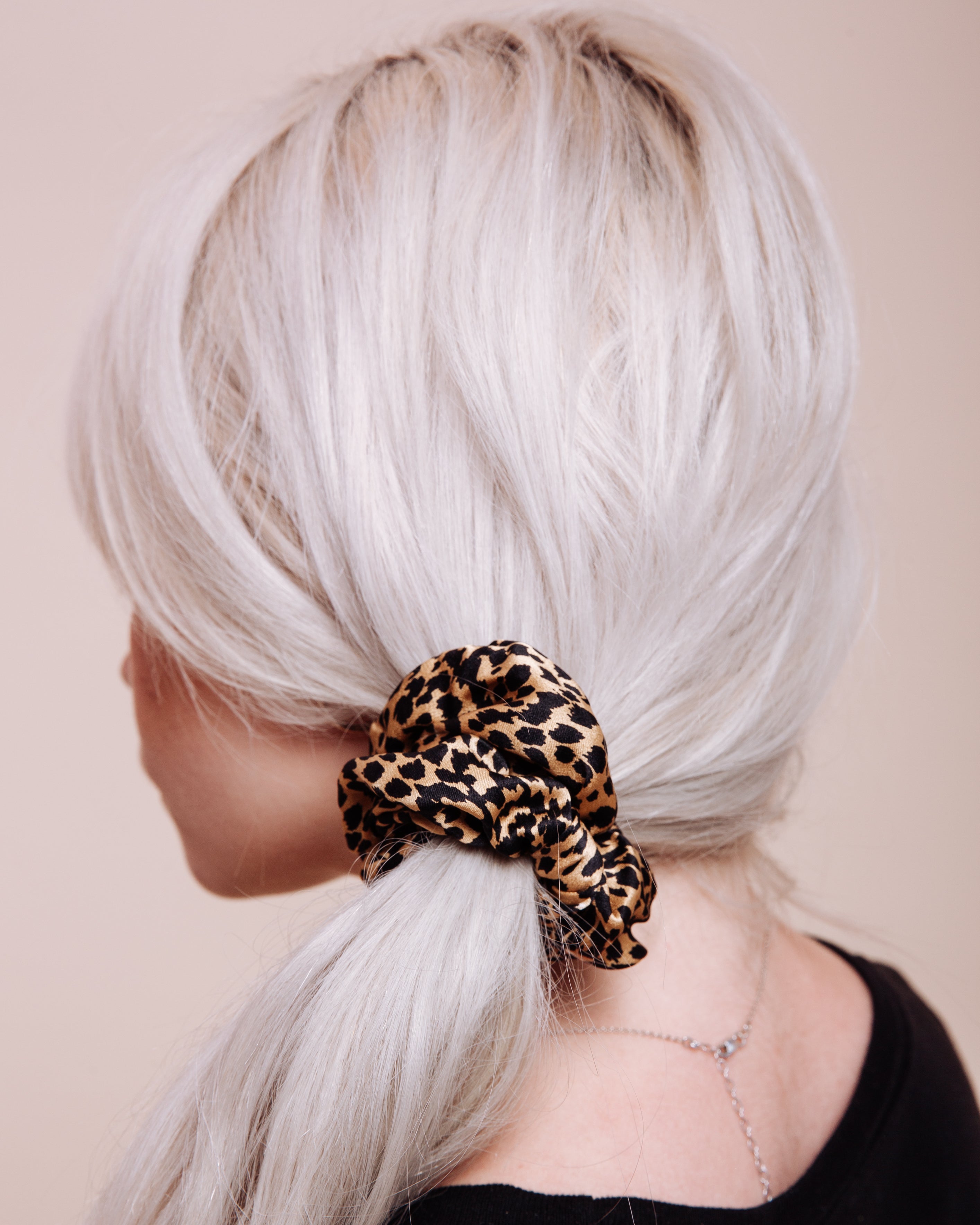 Fox on the Run - Scrunchie
