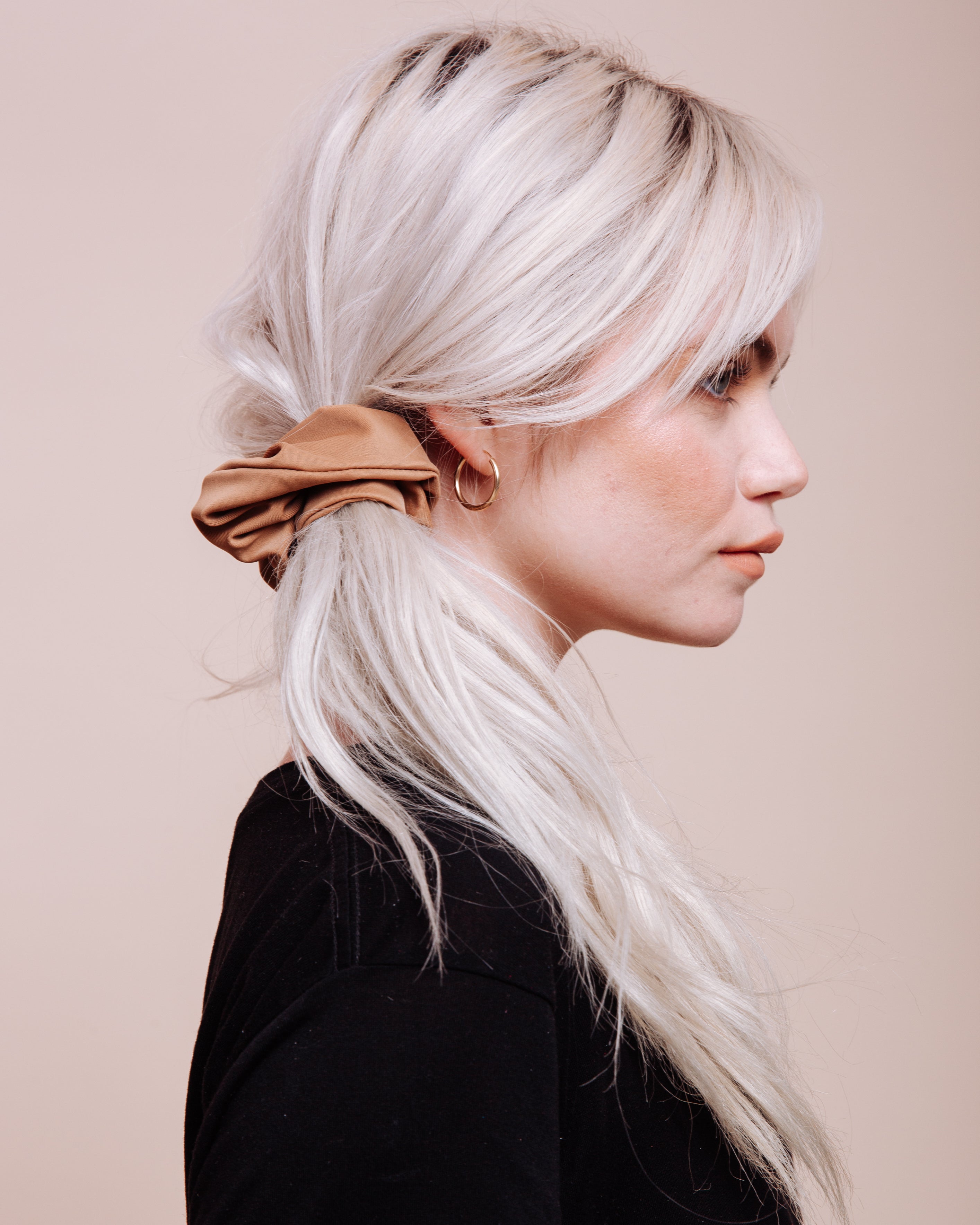 Wild Horses - Scrunchie