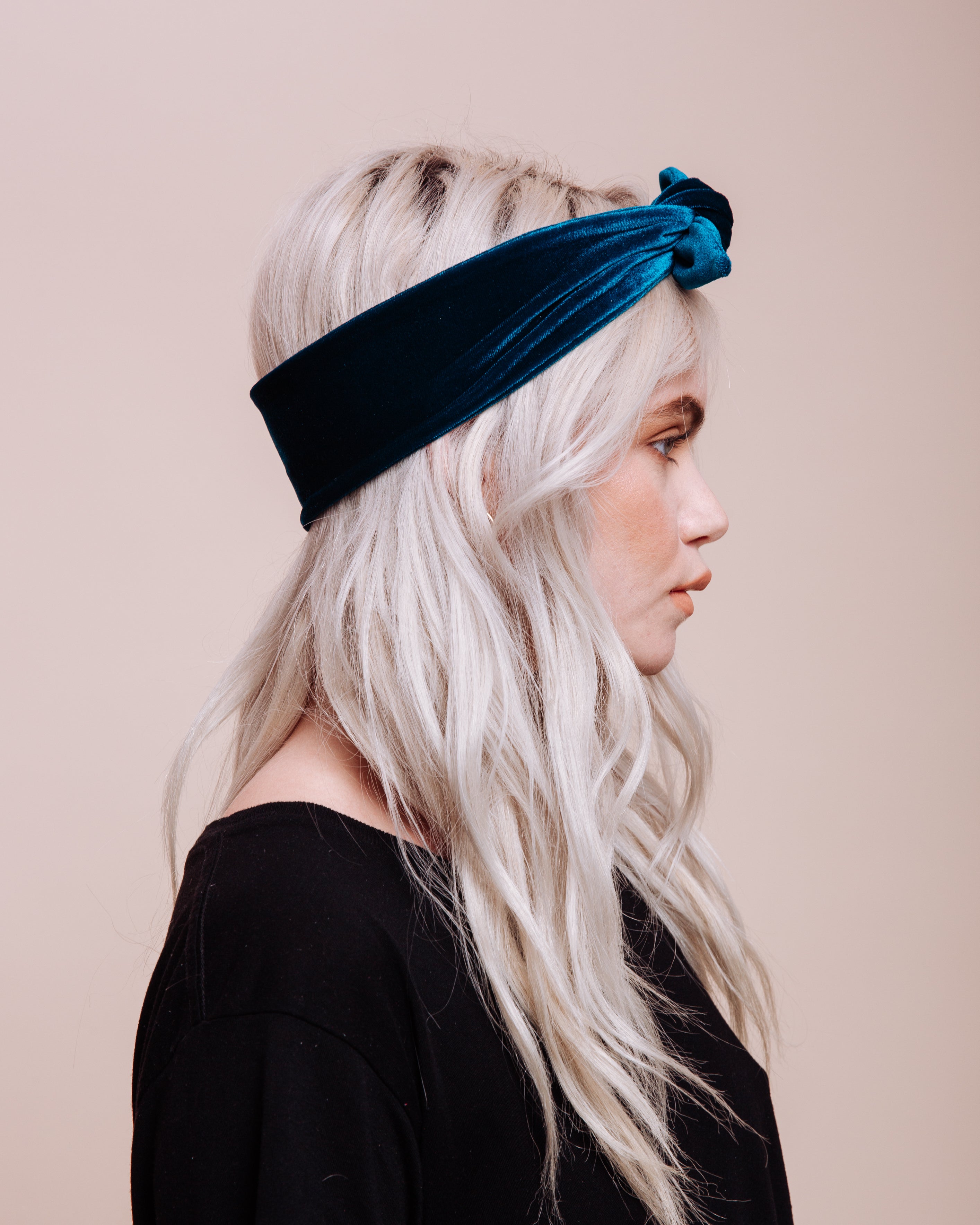 Mystic Seas - Scarf Tie