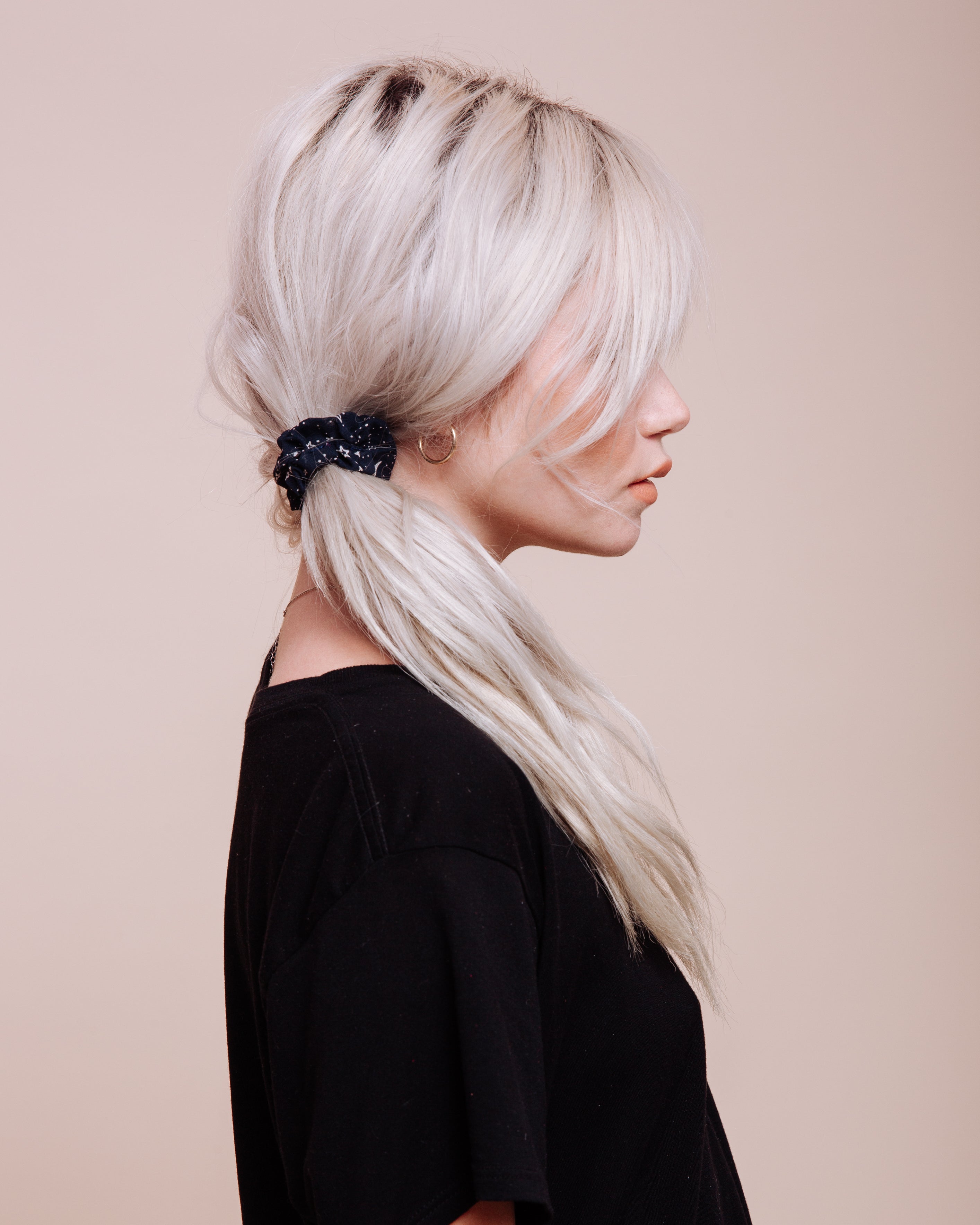 Midnight Special - Mini Scrunchie