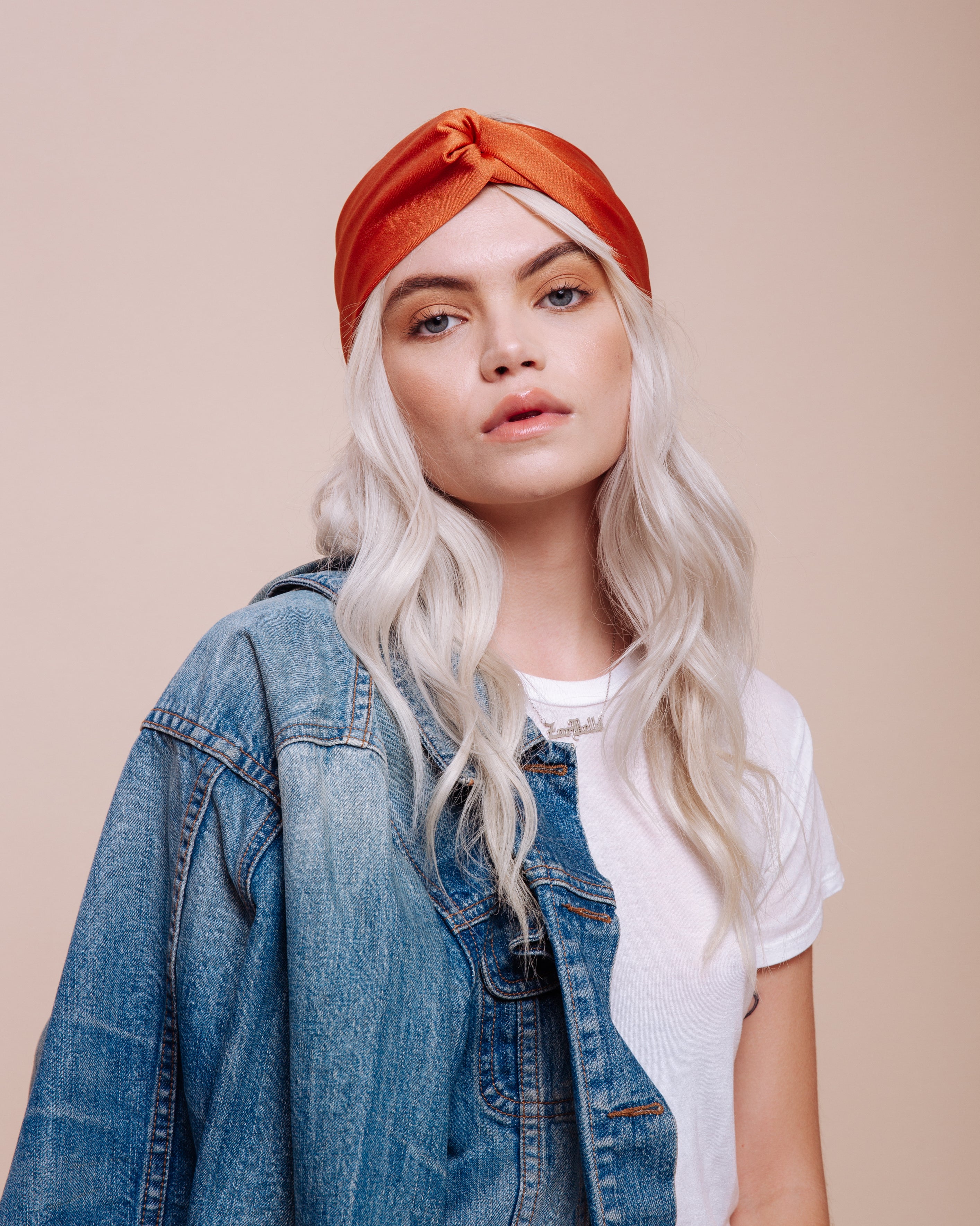 Phoenix Rising - Turban Headband