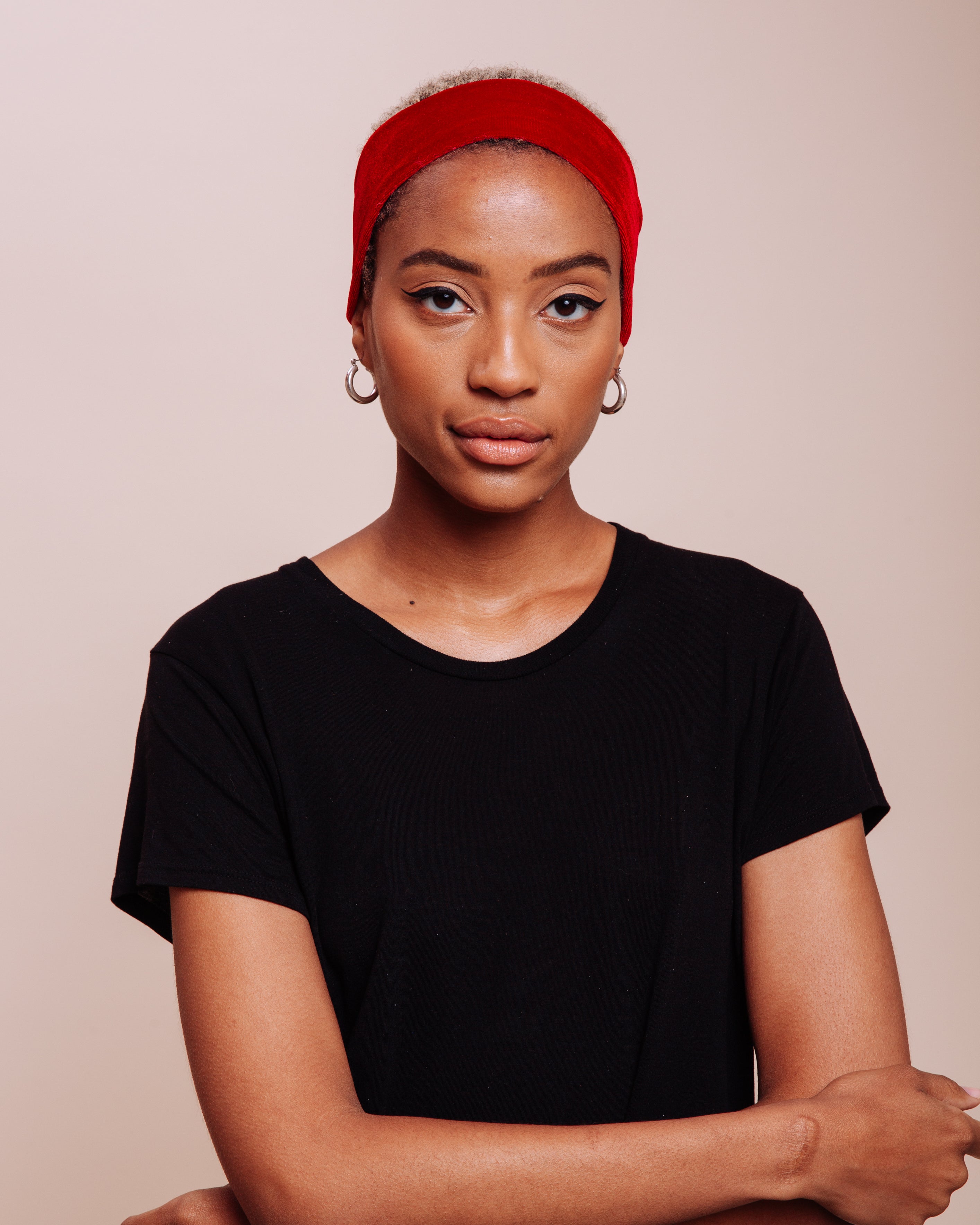 Scarlet Siren - Headband