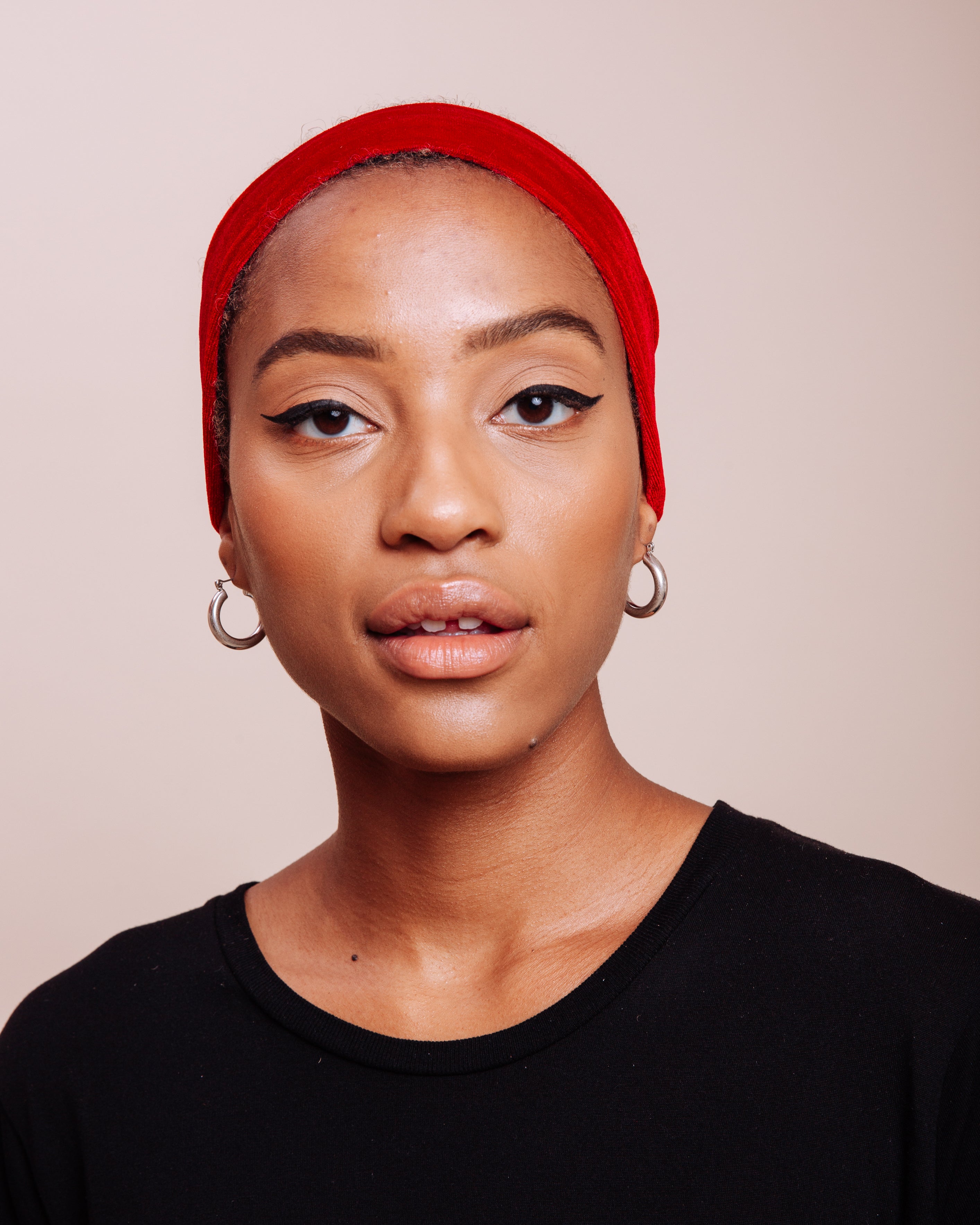 Scarlet Siren - Headband