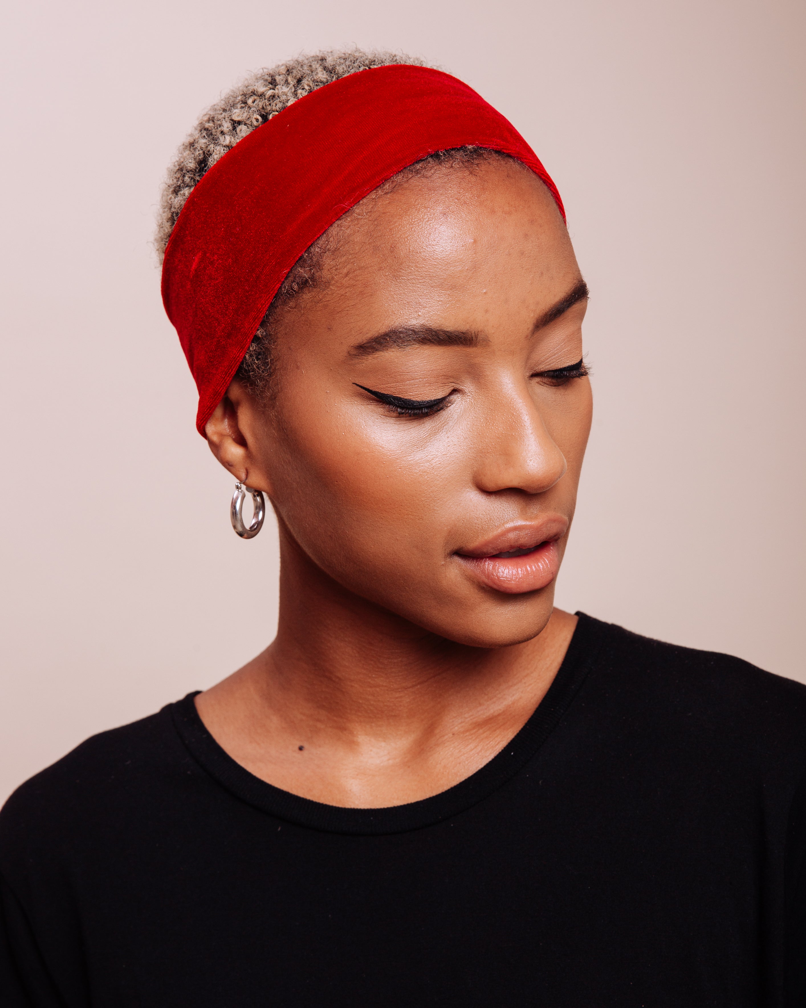Scarlet Siren - Headband