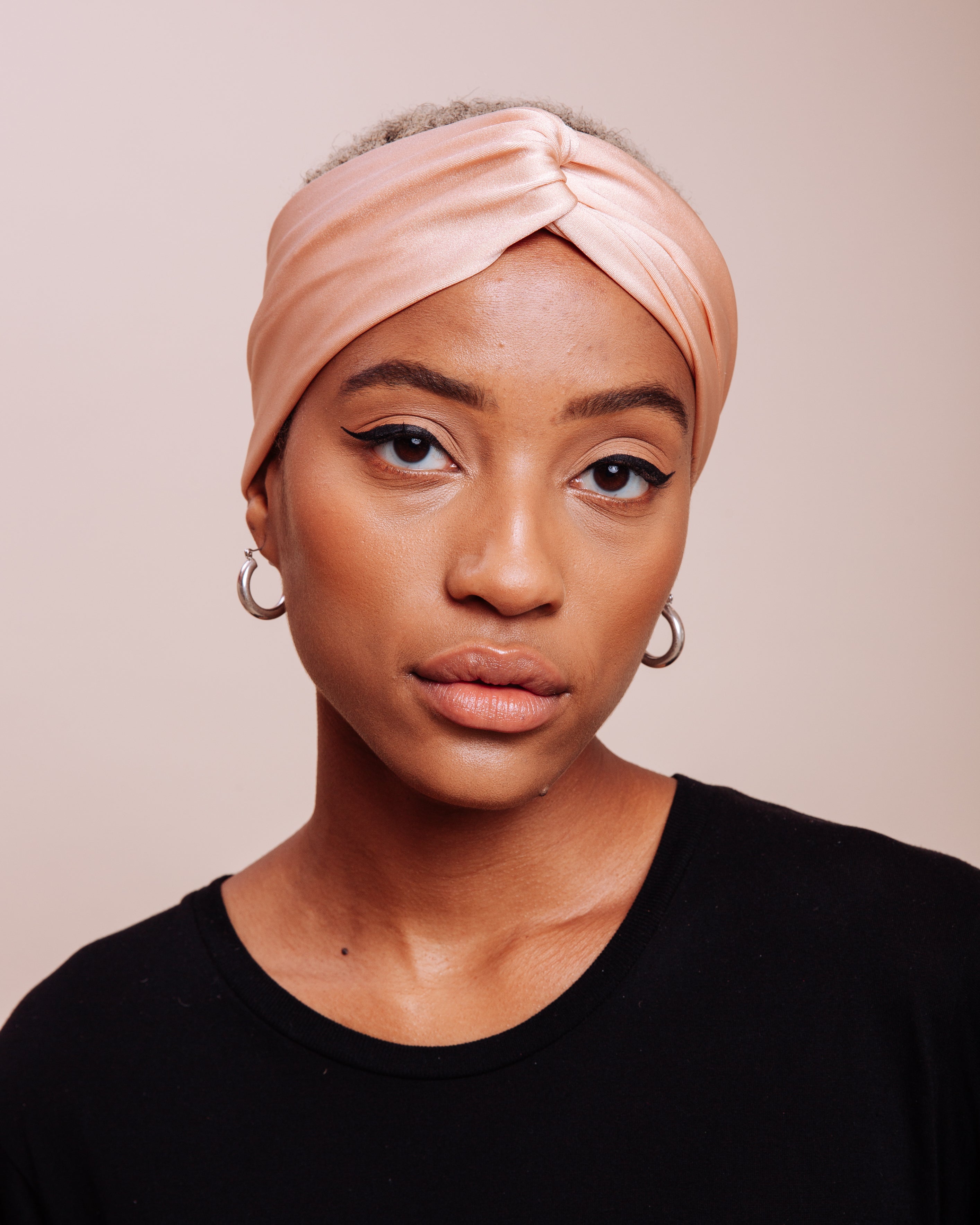 Hi-Desert Hunny - Turban Headband