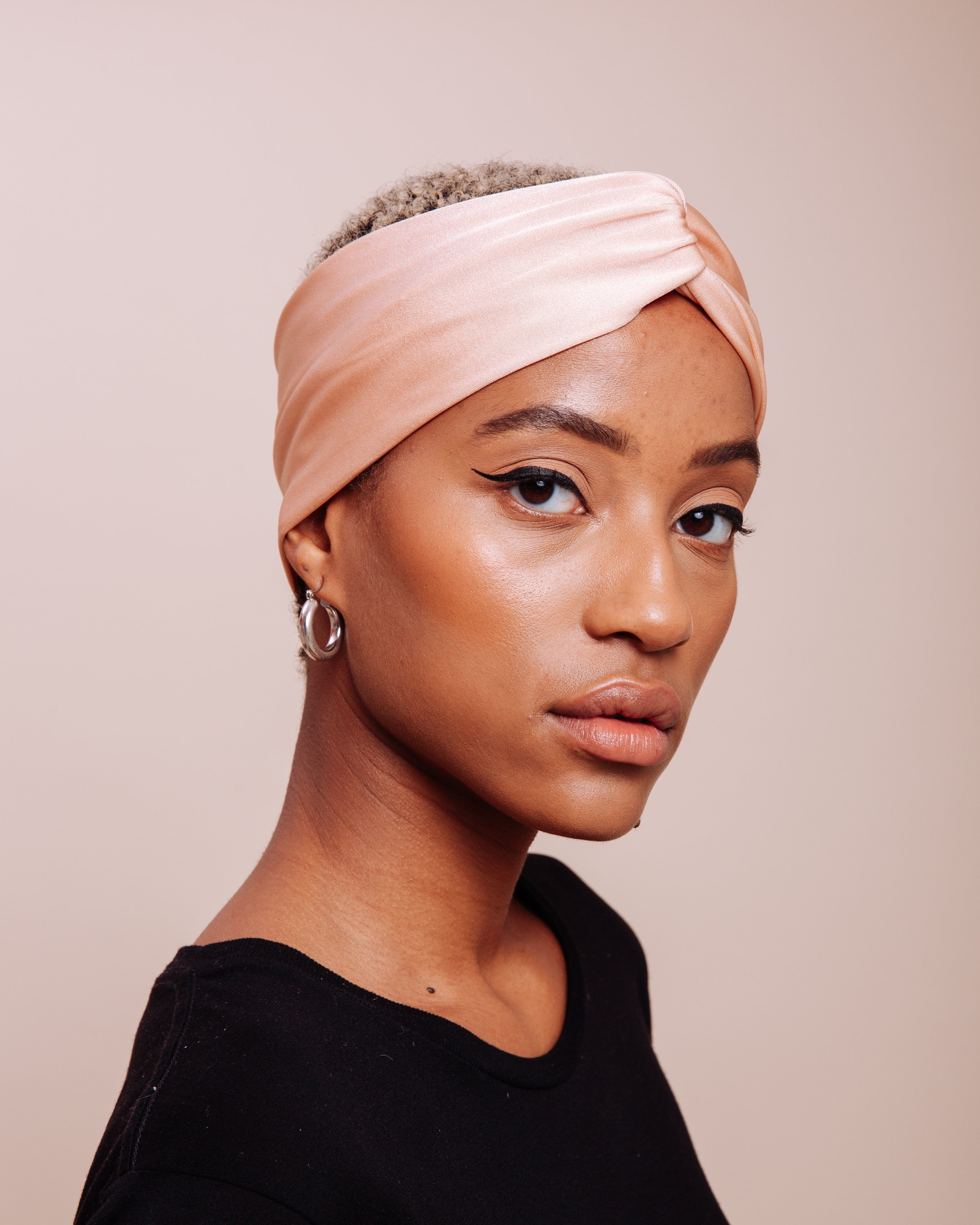 Hi-Desert Hunny - Turban Headband