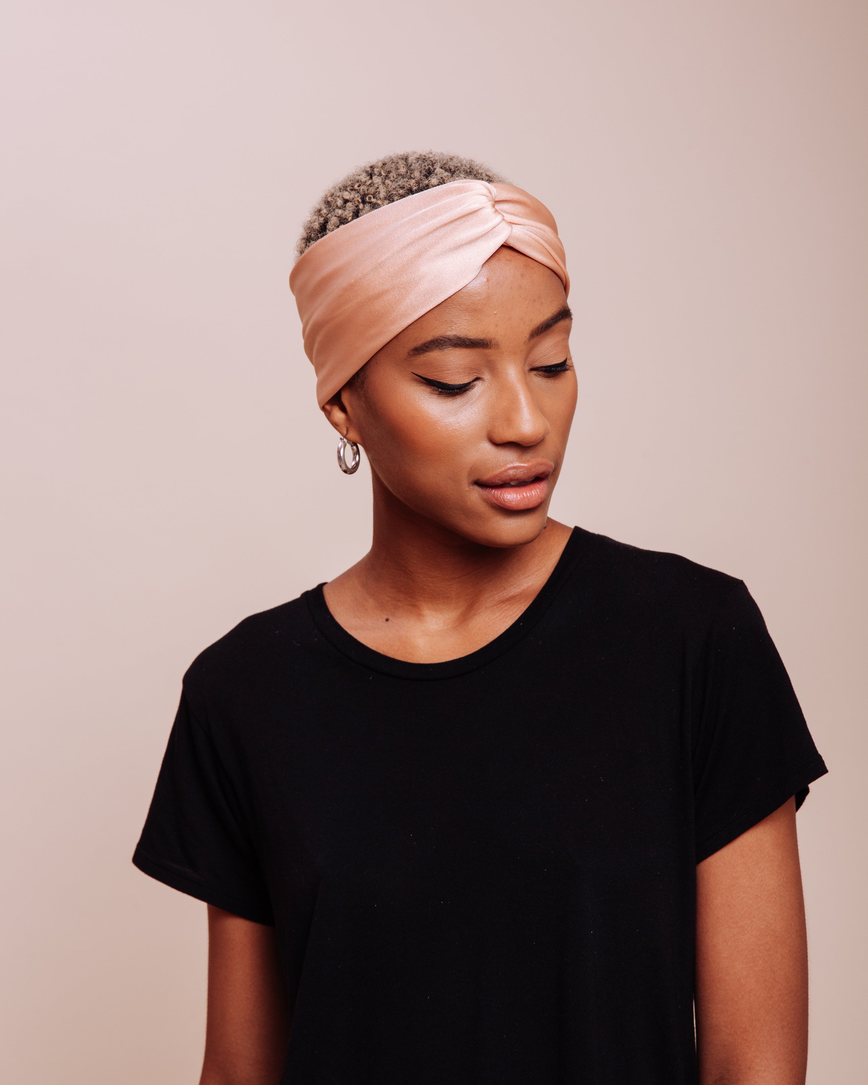 Hi-Desert Hunny - Turban Headband