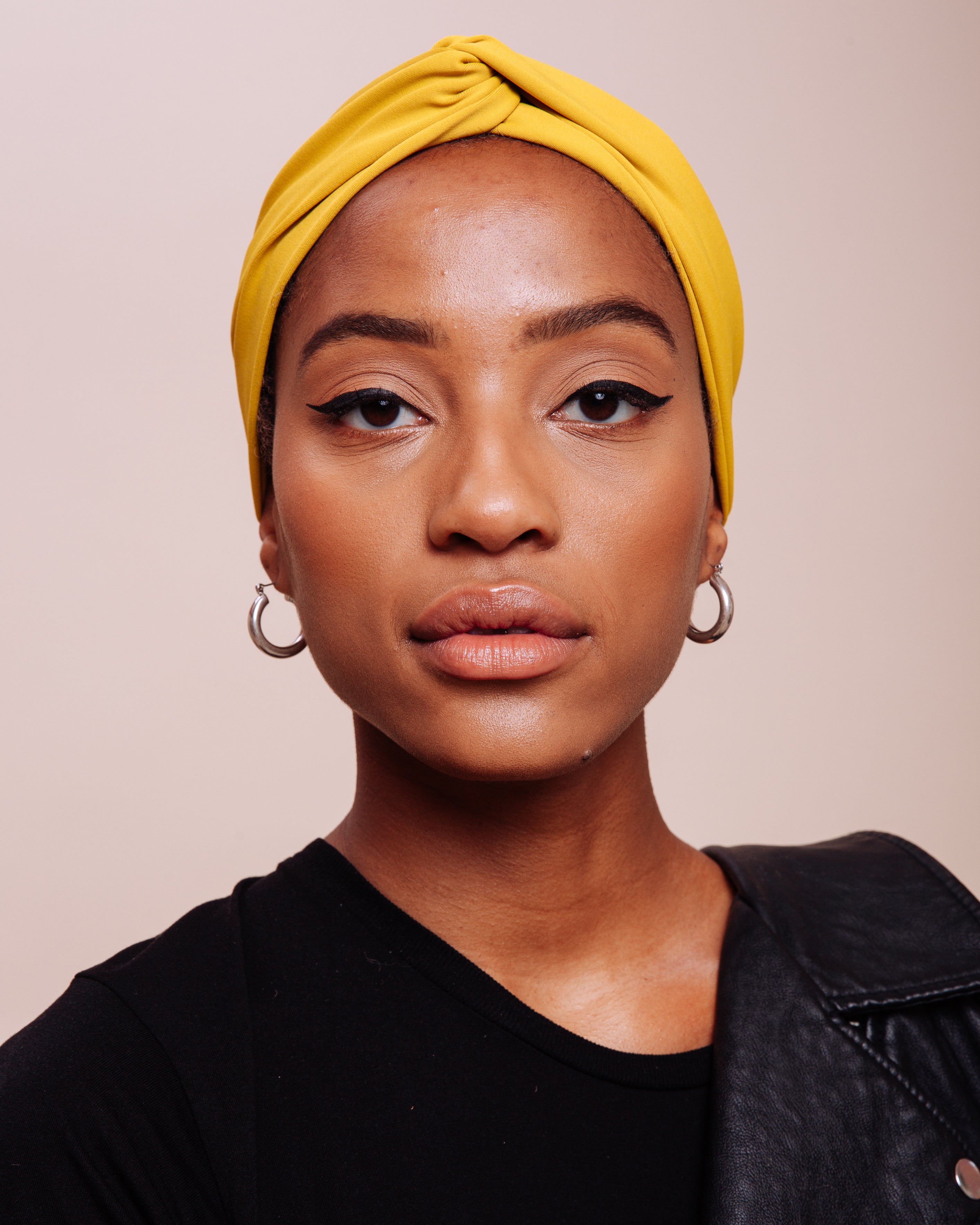 Sunshine Superman - Turban Headband