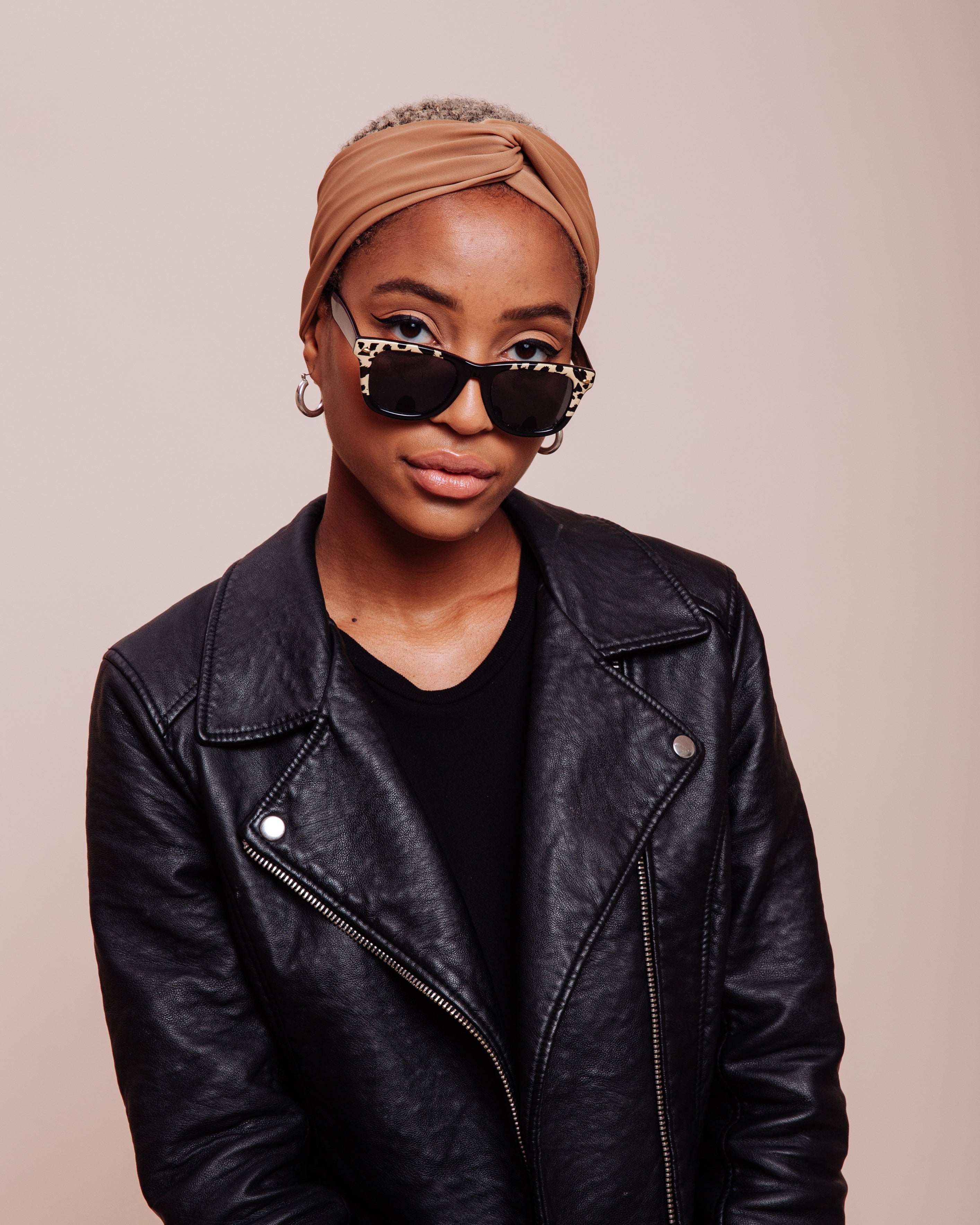 Wild Horses - Turban Headband