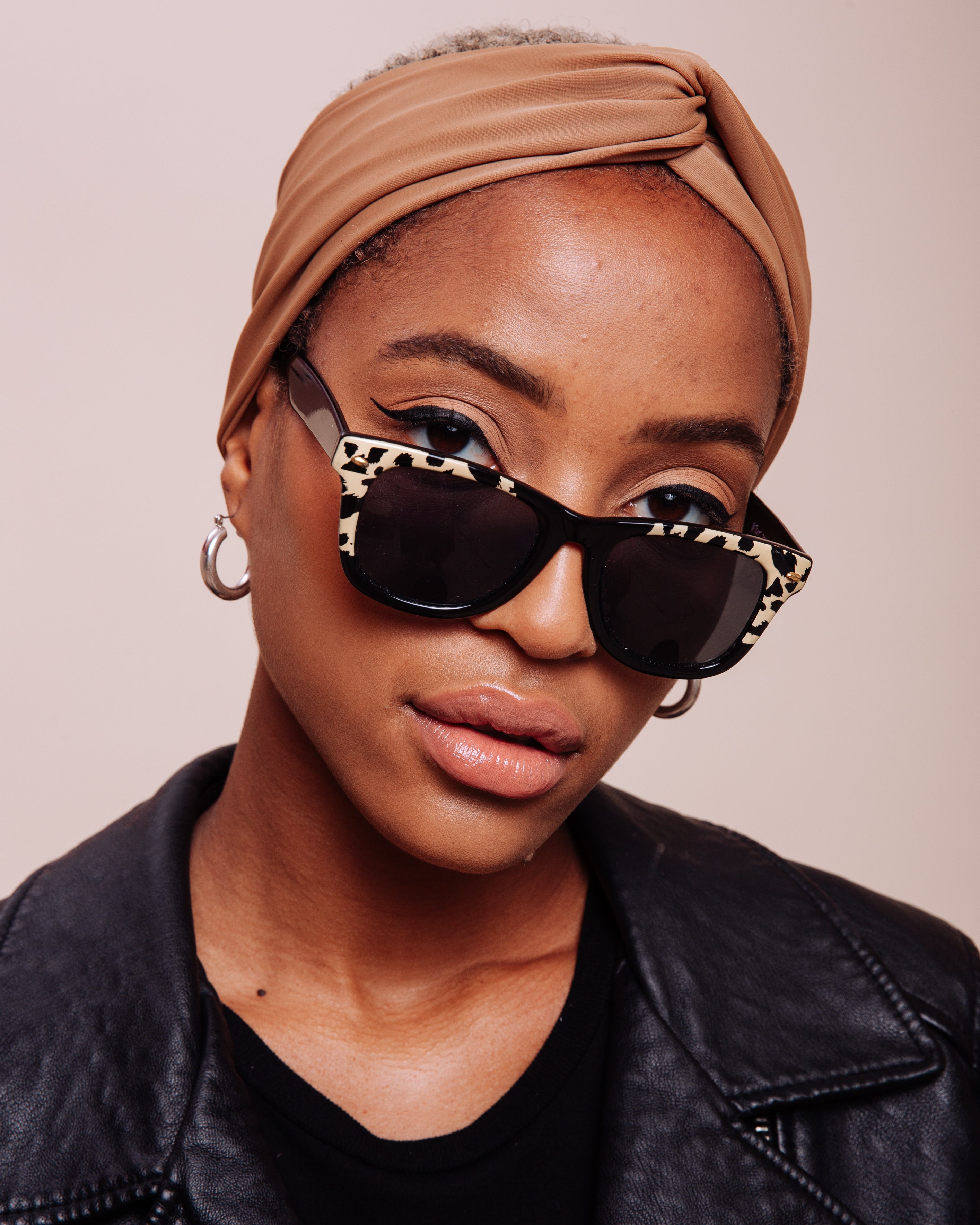 Wild Horses - Turban Headband