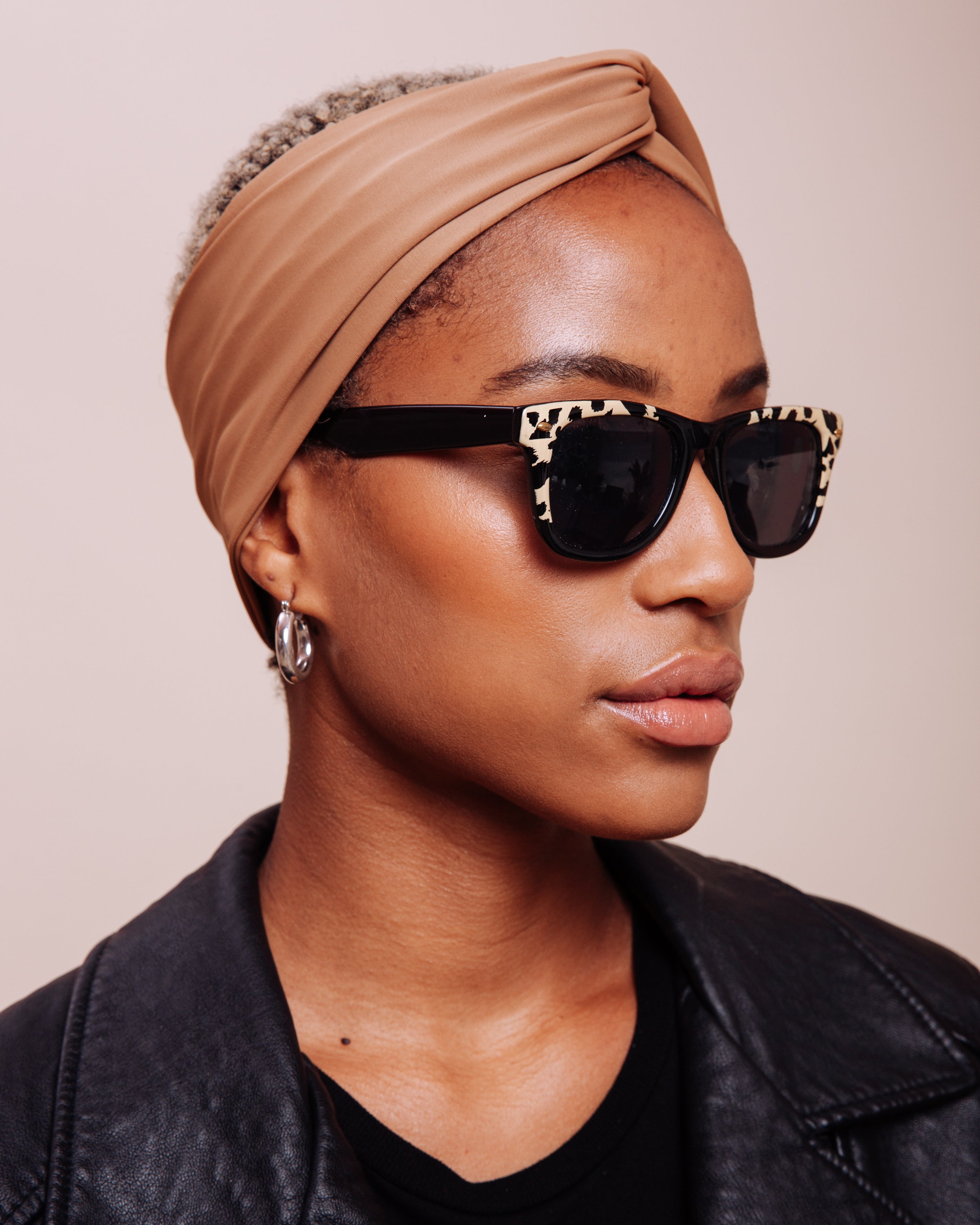 Wild Horses - Turban Headband