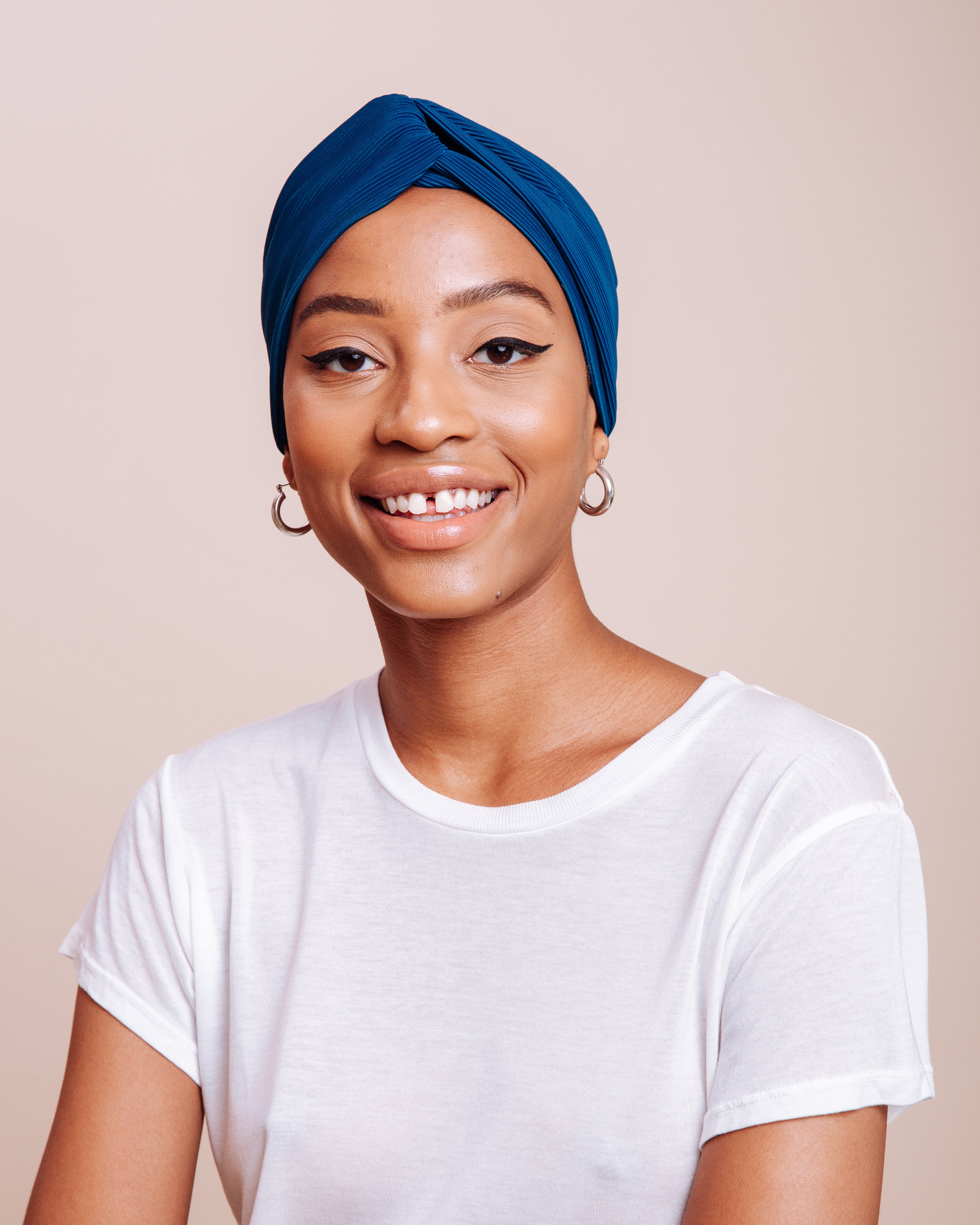 Moon River - Turban Headband