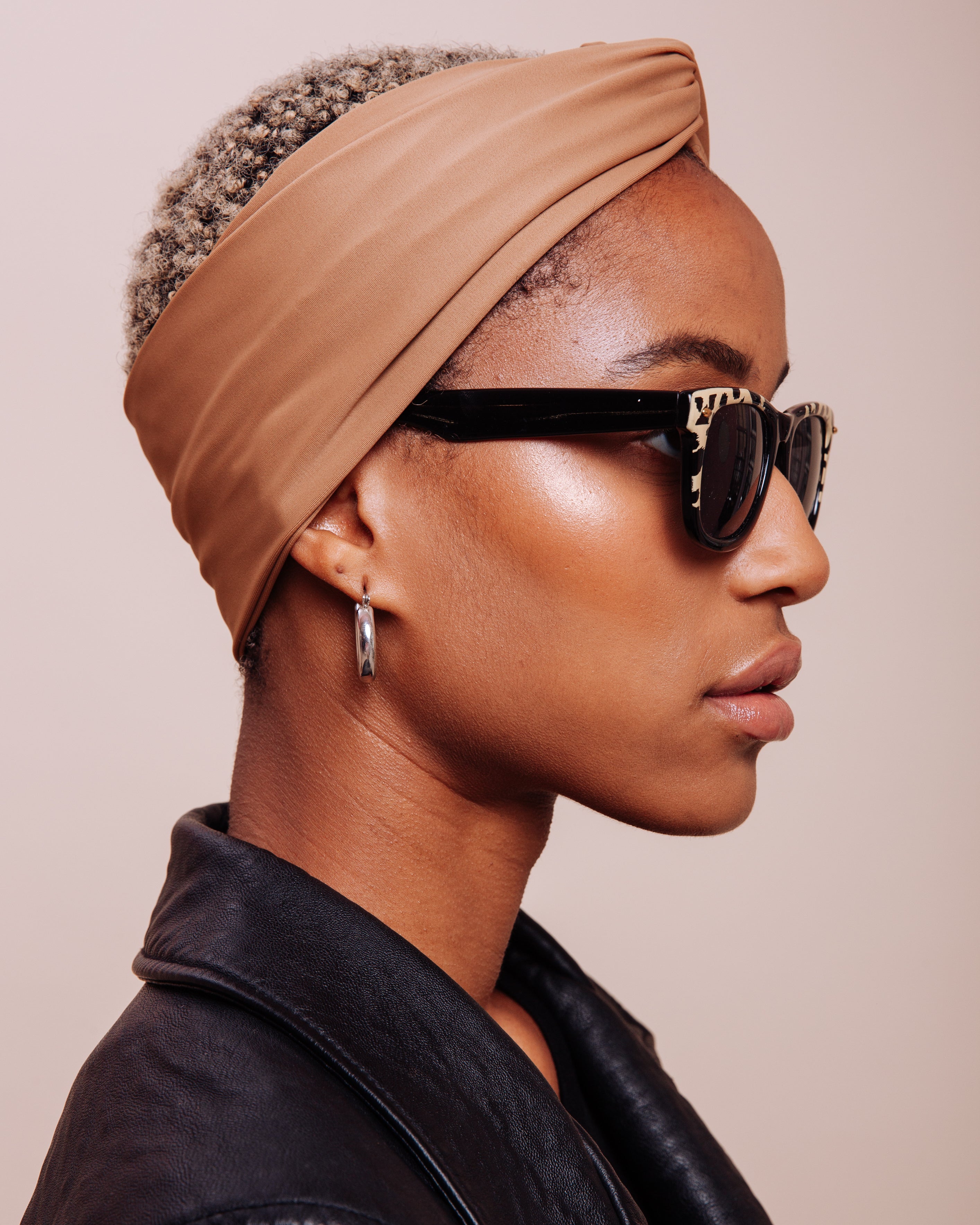 Wild Horses - Turban Headband