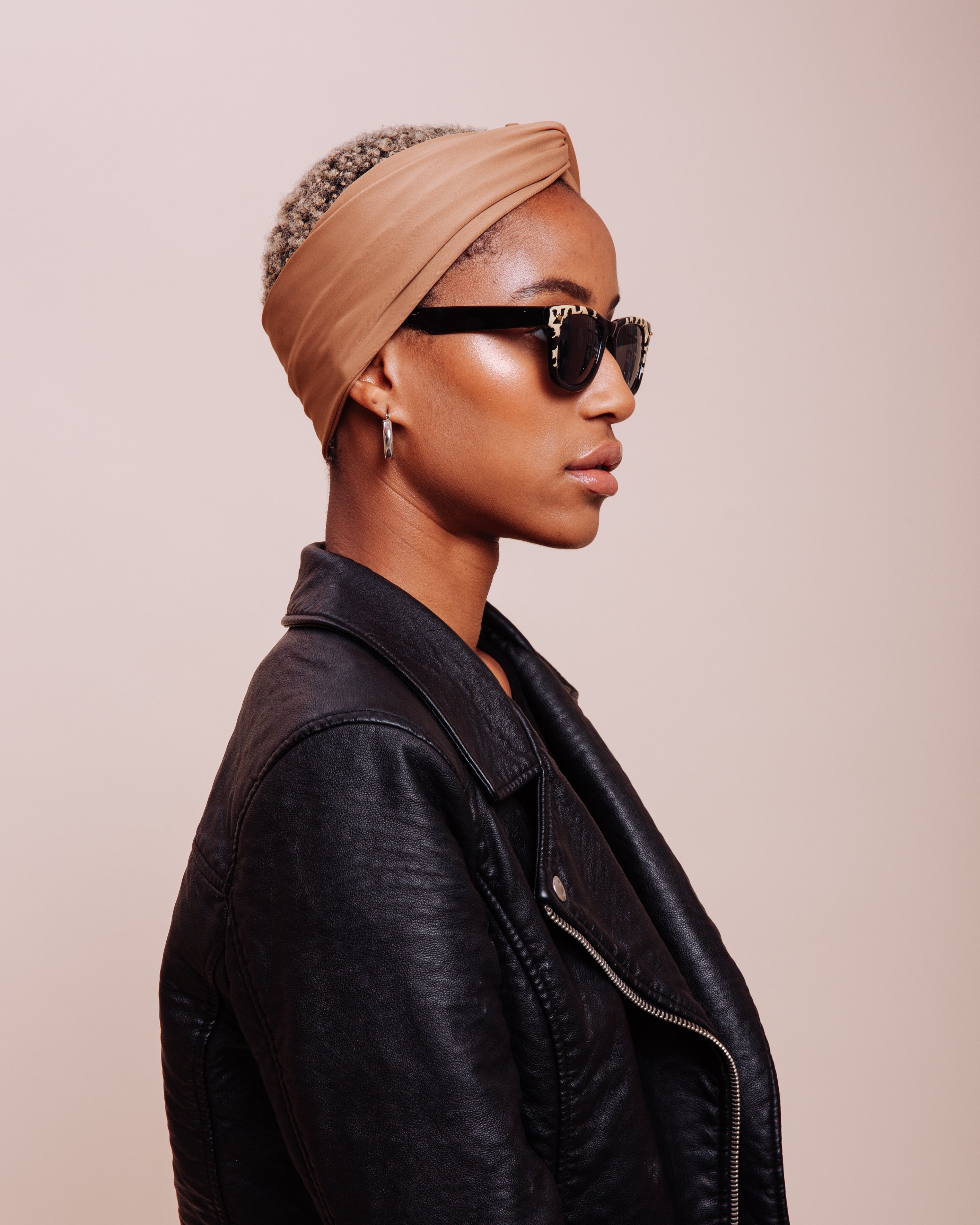 Wild Horses - Turban Headband