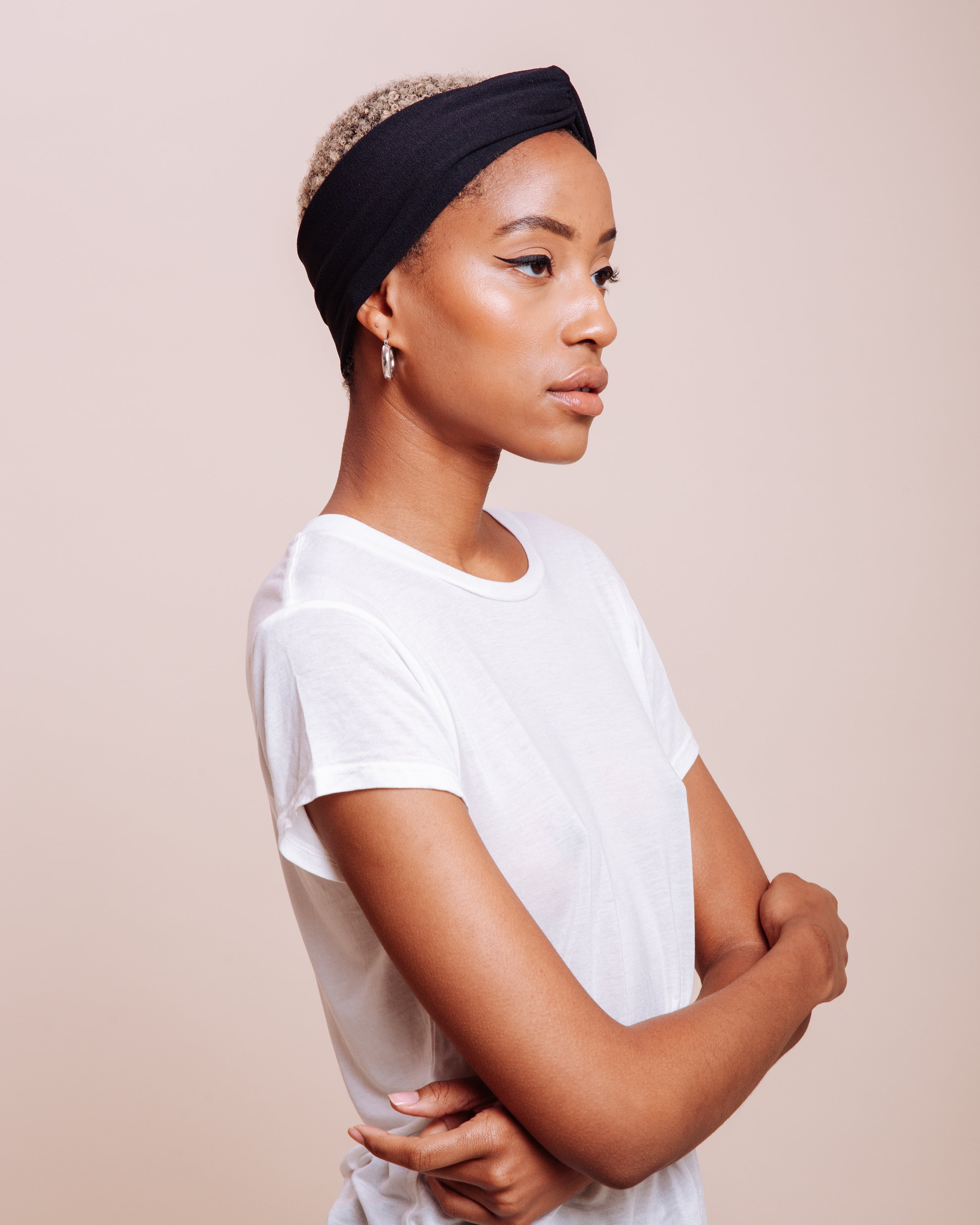 Jolene Black - Turban Headband