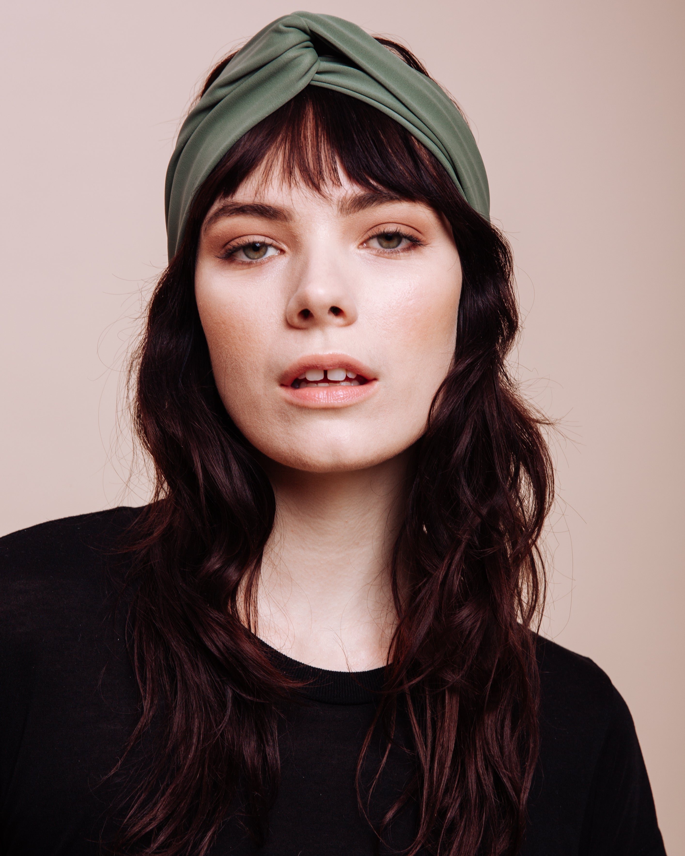 Green River - Turban Headband