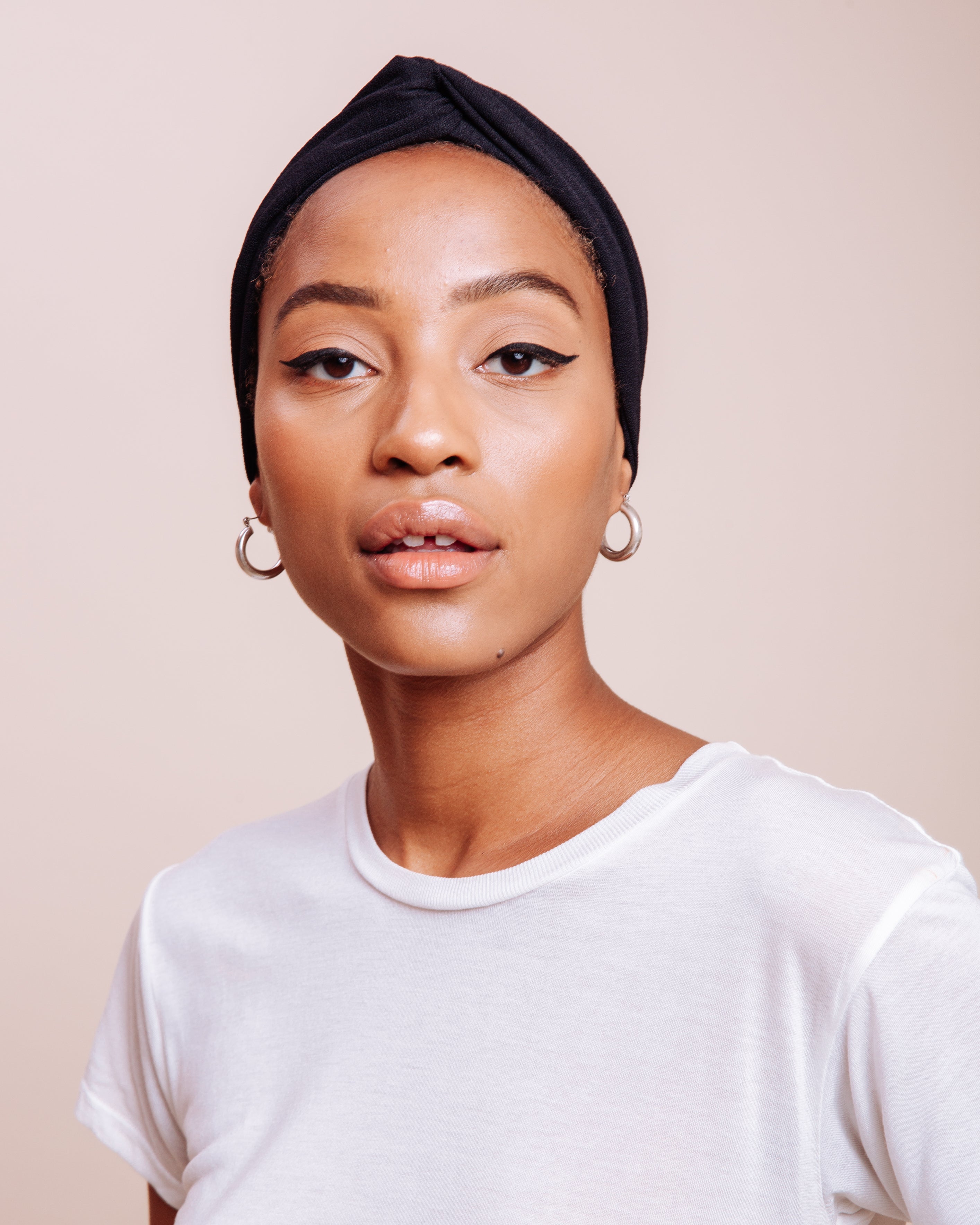 Jolene Black - Turban Headband