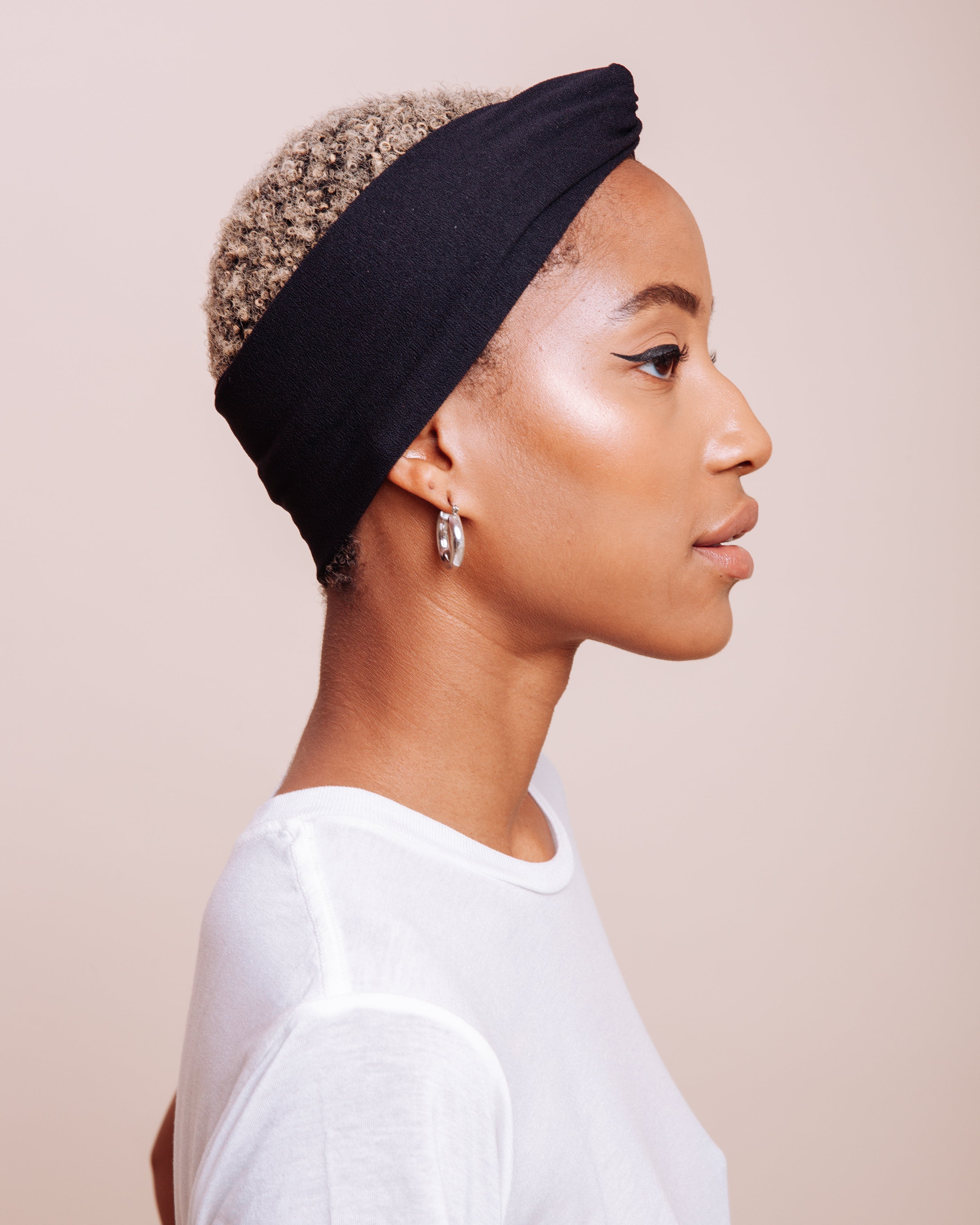 Jolene Black - Turban Headband