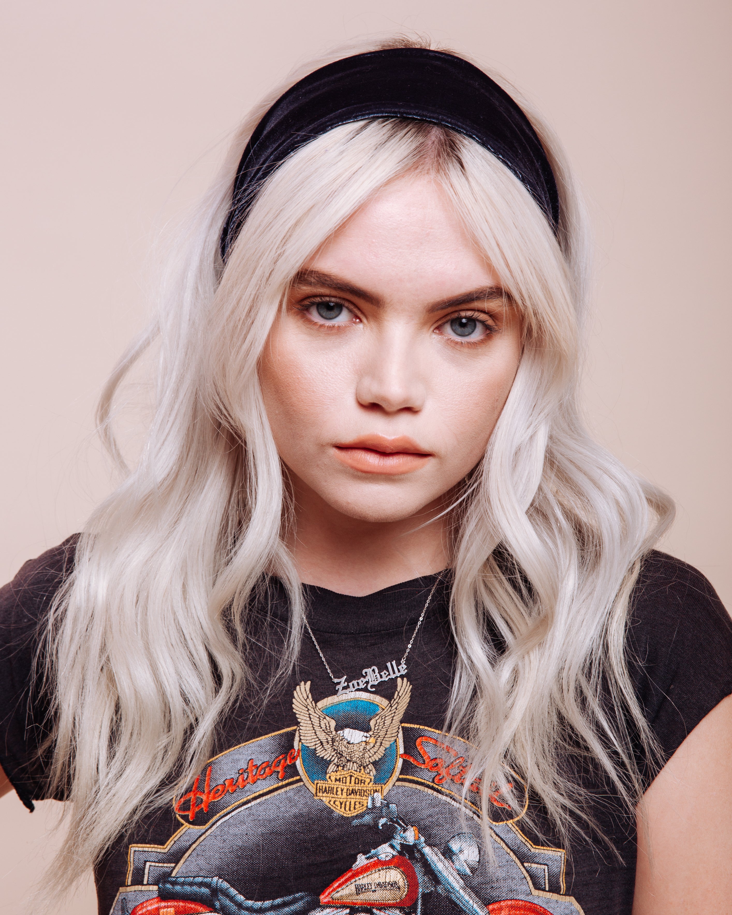 Smokestack Lightnin' - Headband