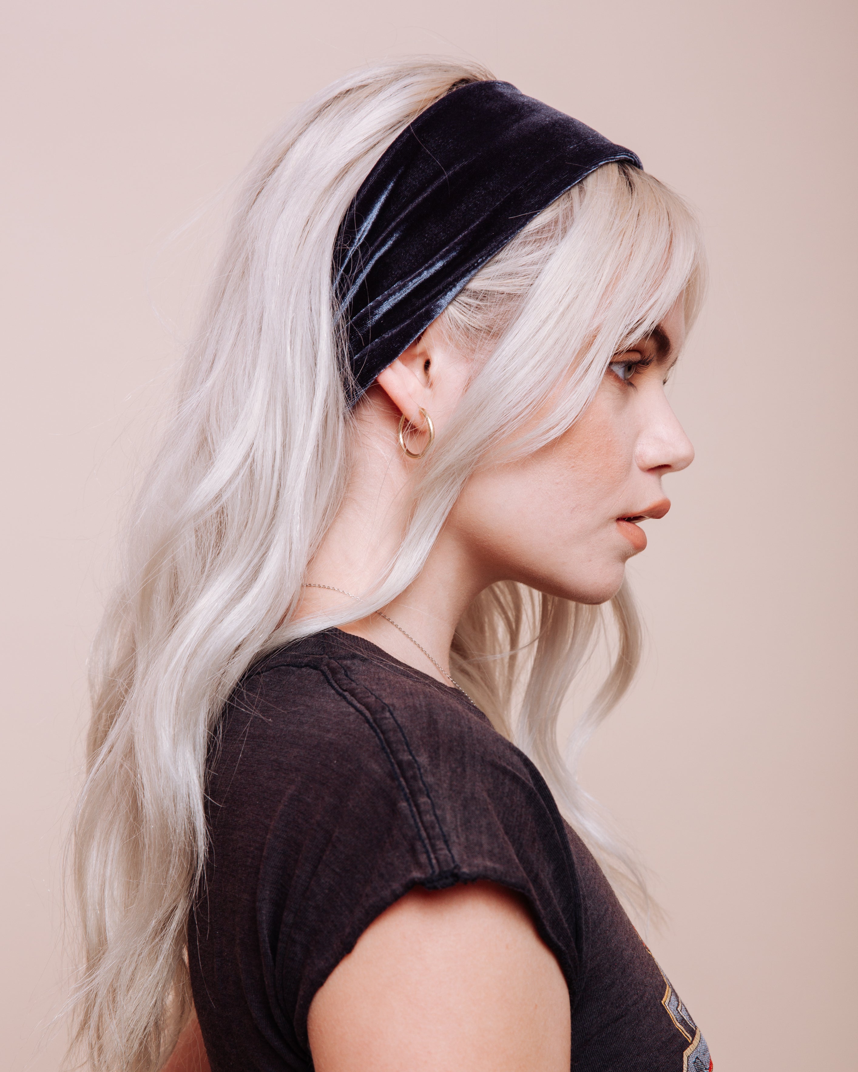 Smokestack Lightnin' - Headband