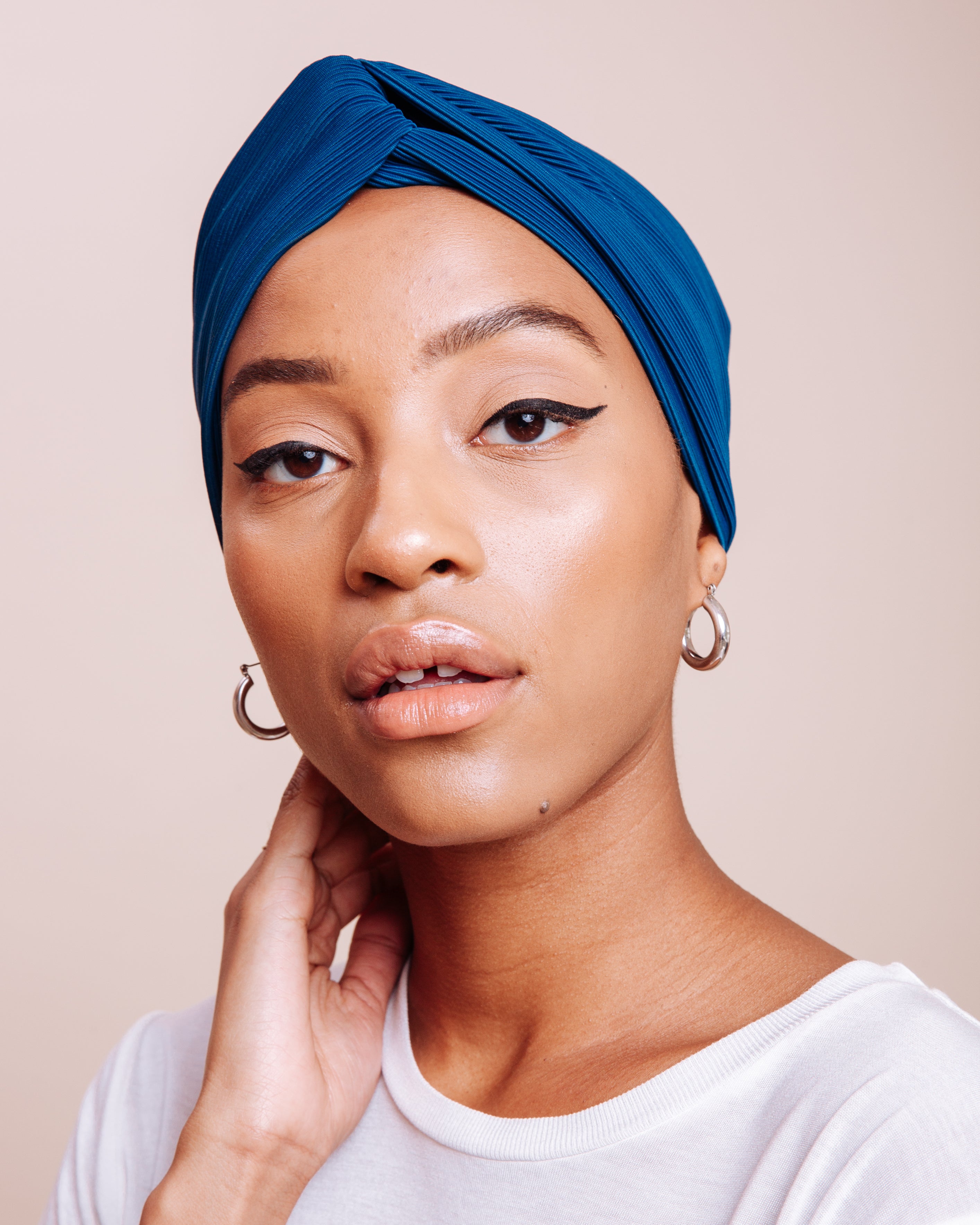 Moon River - Turban Headband