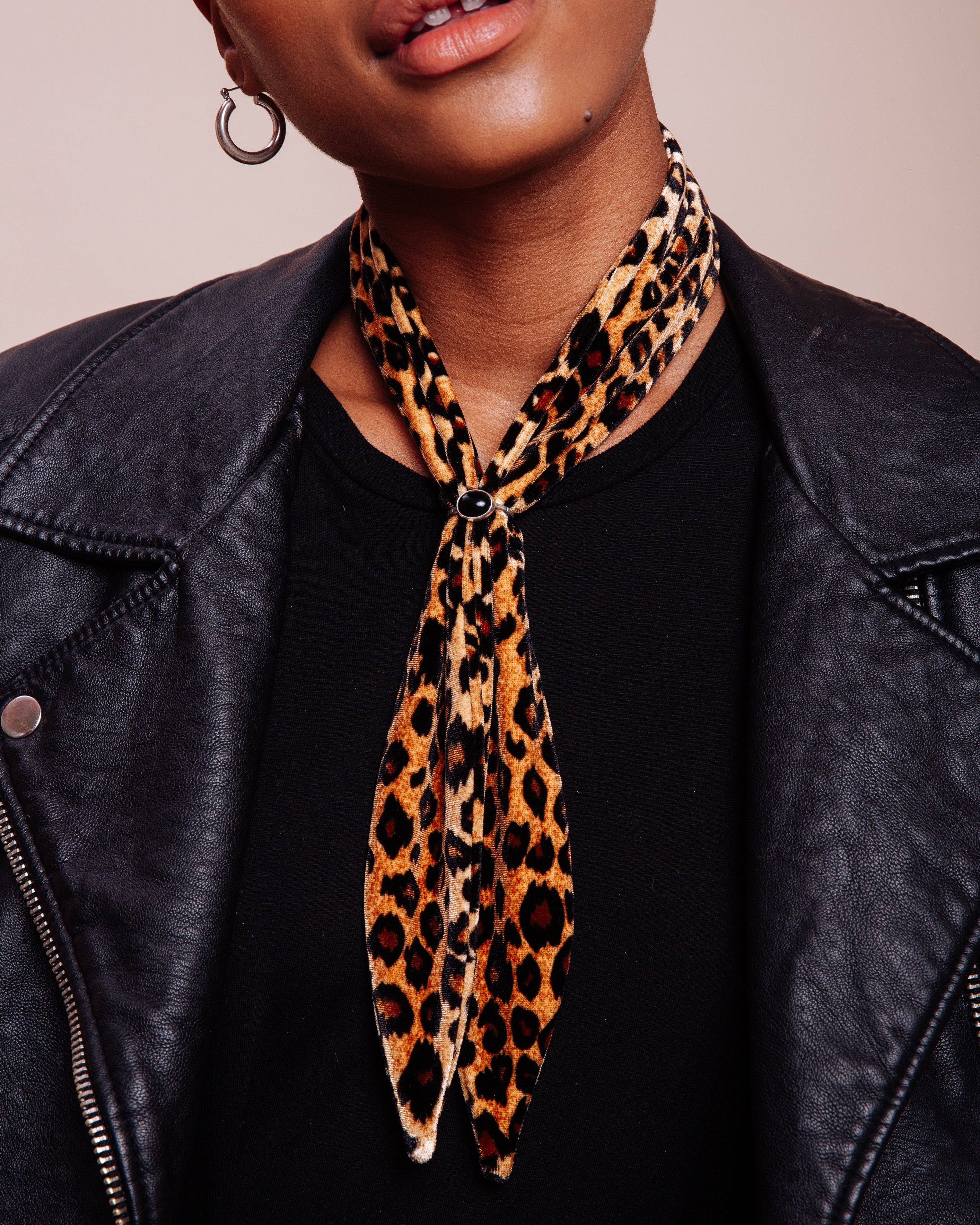 The Bebe - Scarf Tie