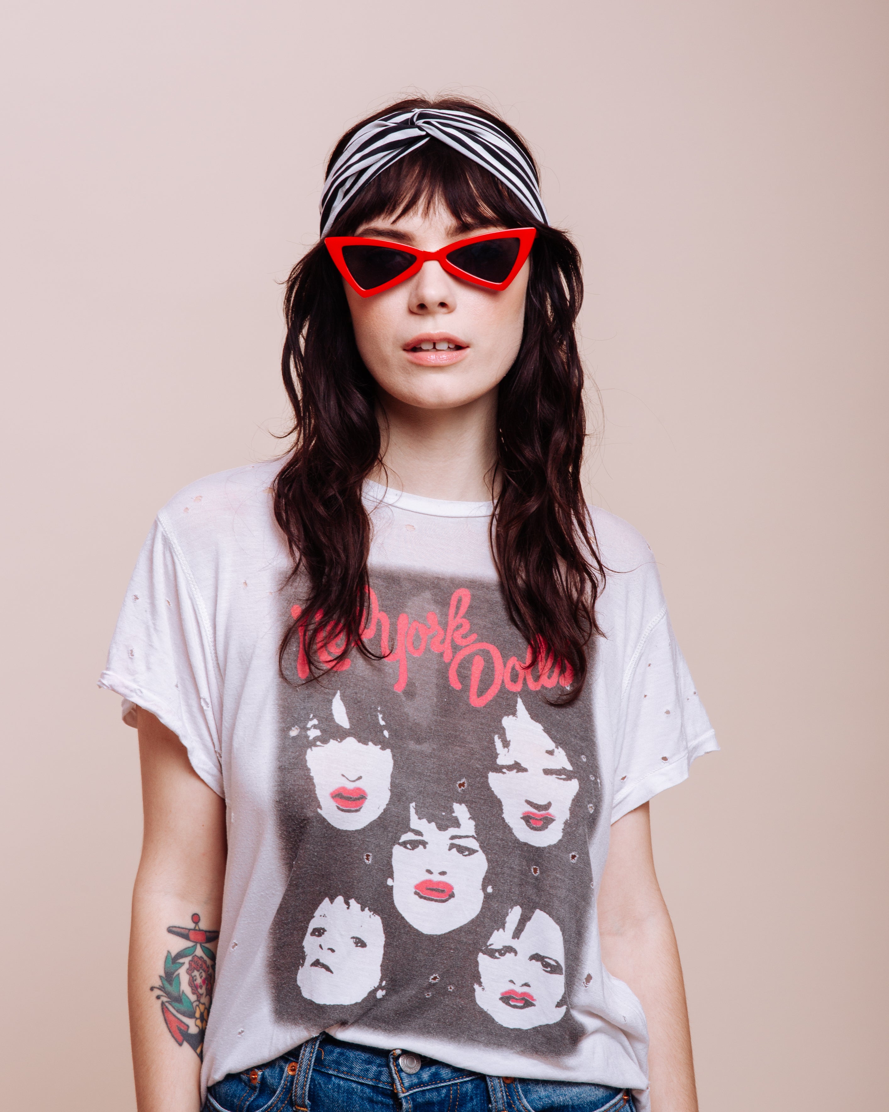 The Townes - Headwrap