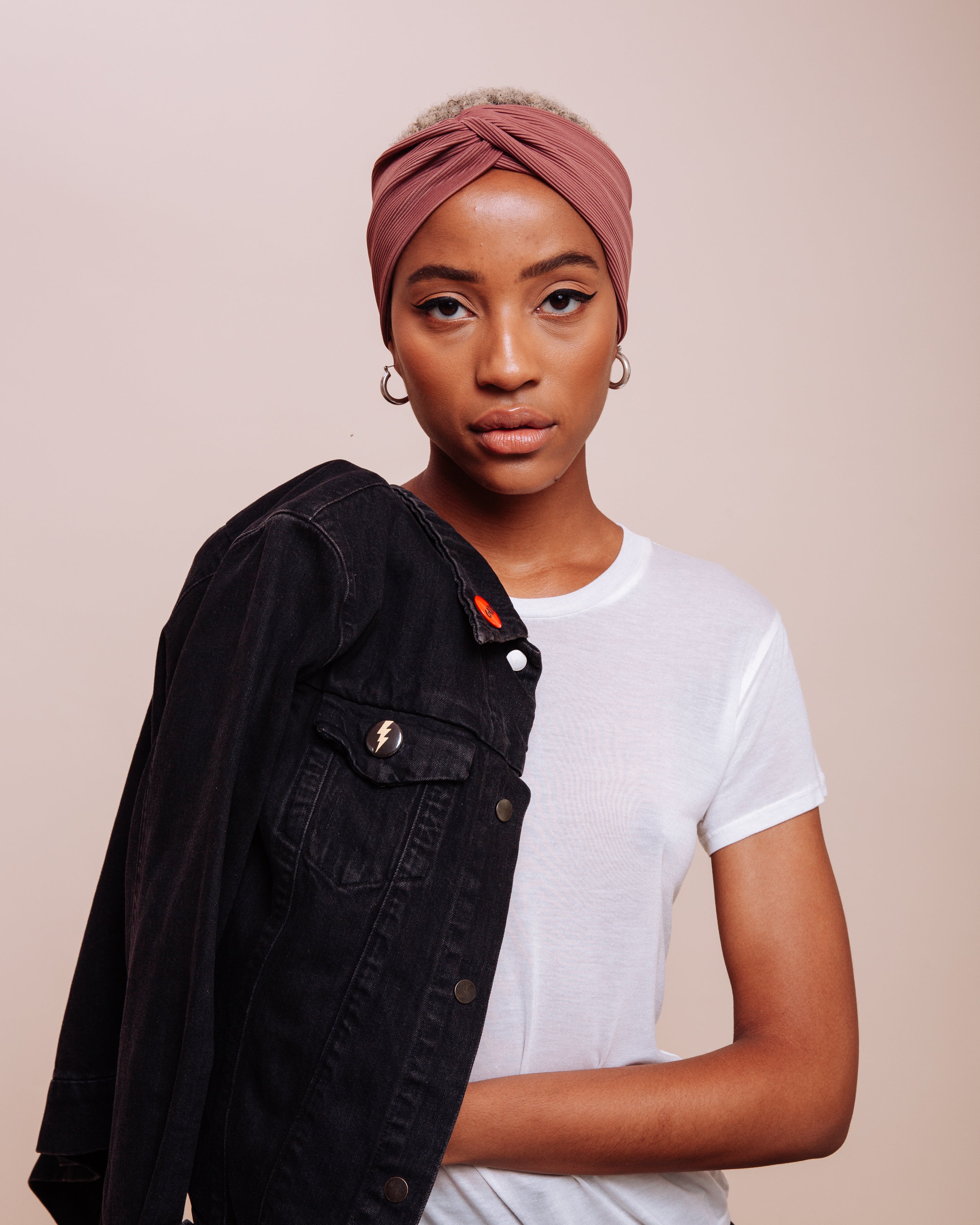 Paloma - Turban Headband